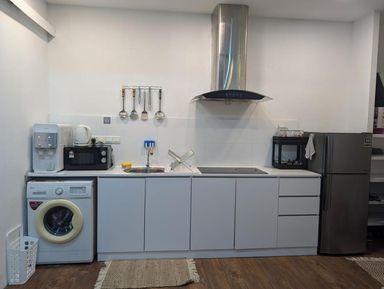 private Cozy Family Apartment in the Heart of Kuala Lumpur , Bukit Bintang