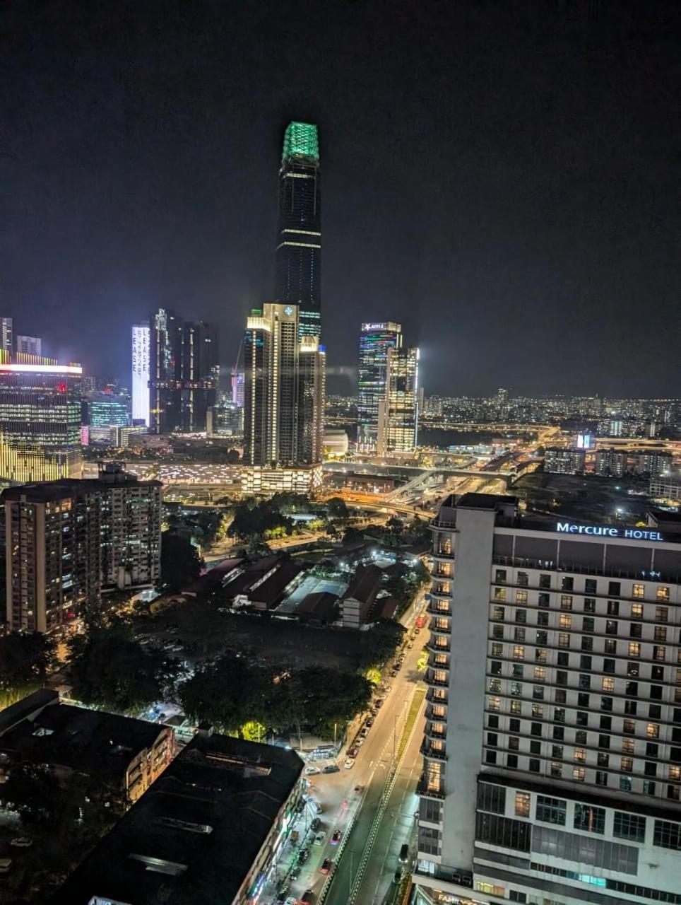 private Cozy Family Apartment in the Heart of Kuala Lumpur , Bukit Bintang