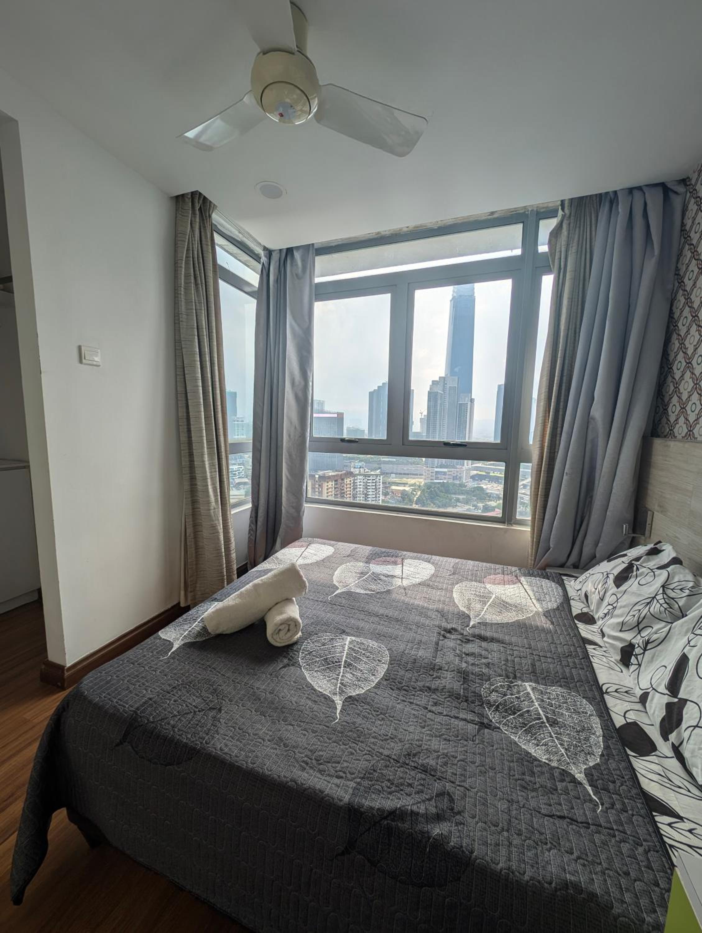 private Cozy Family Apartment in the Heart of Kuala Lumpur , Bukit Bintang