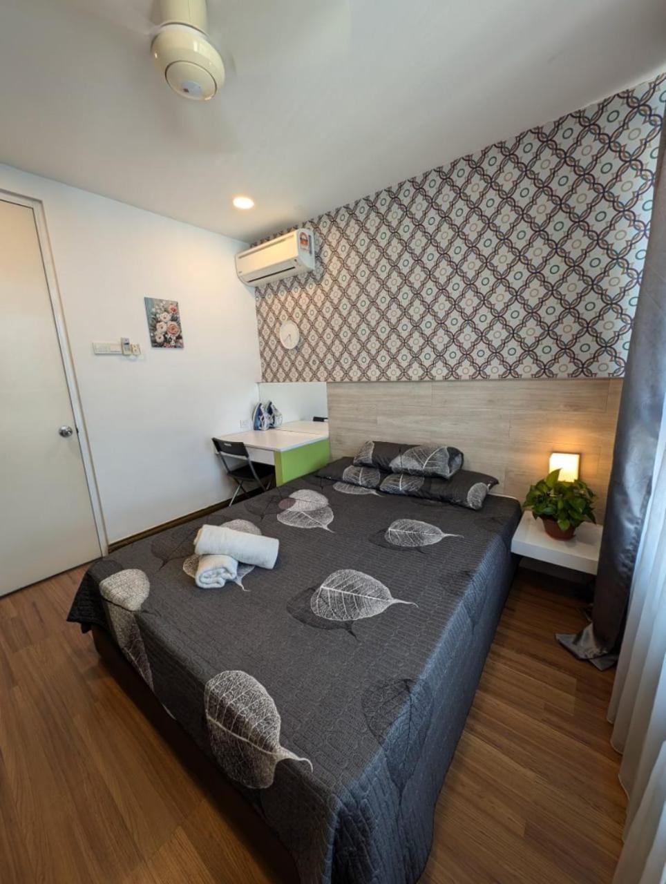 private Cozy Family Apartment in the Heart of Kuala Lumpur , Bukit Bintang