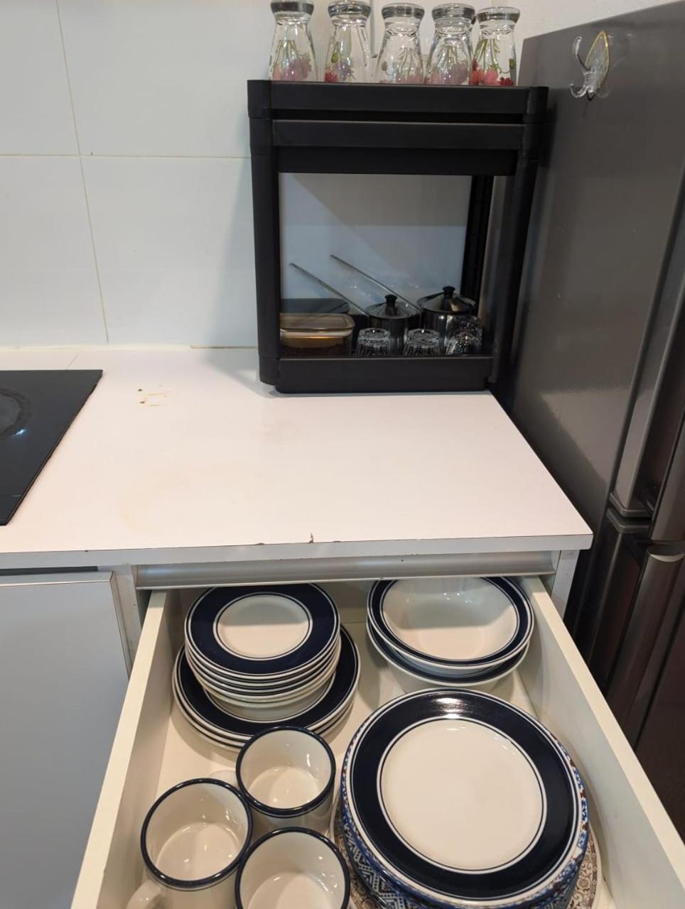 private Cozy Family Apartment in the Heart of Kuala Lumpur , Bukit Bintang