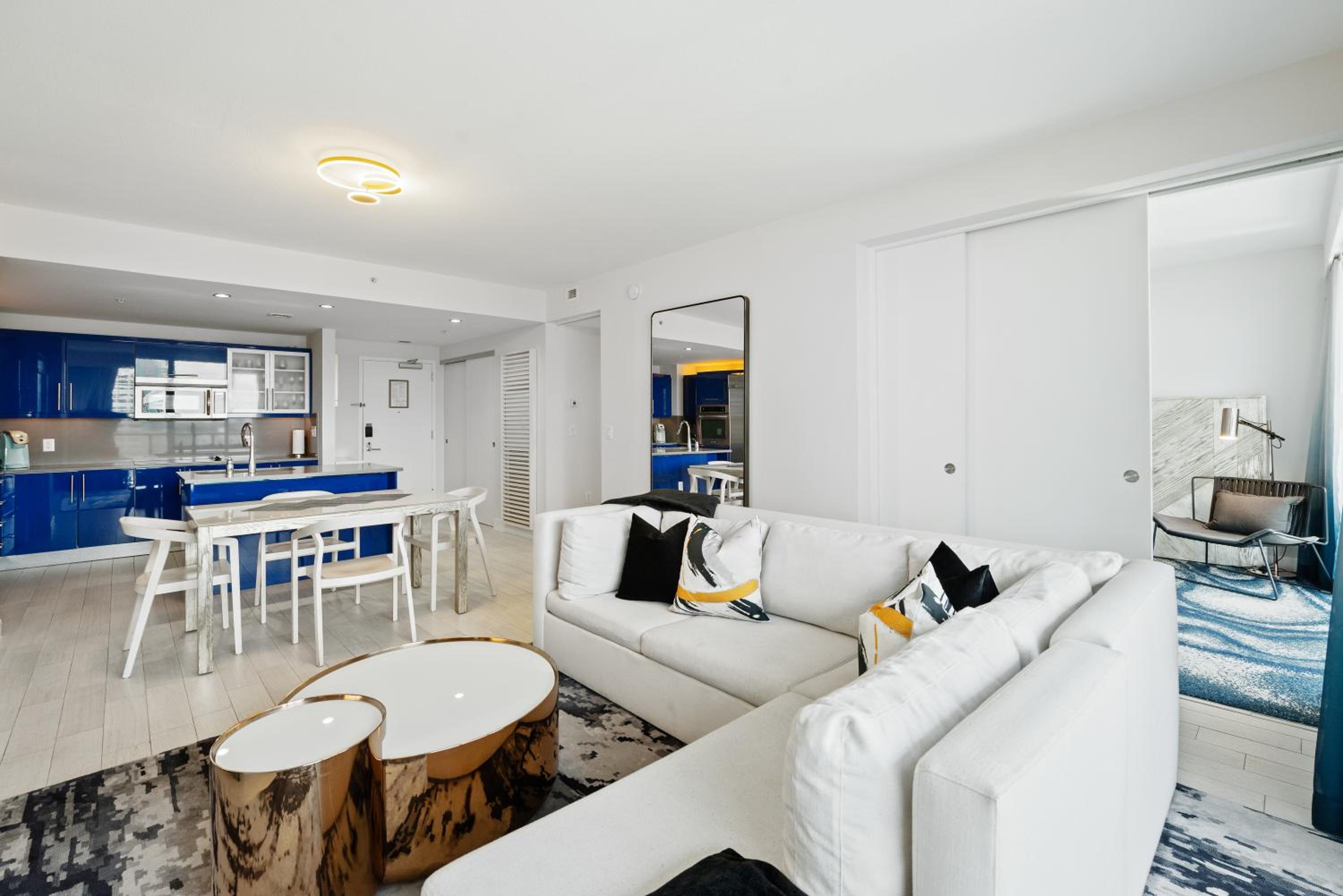 Luxury 2BR 2BA with Resort Amenities and Beach Access view 5