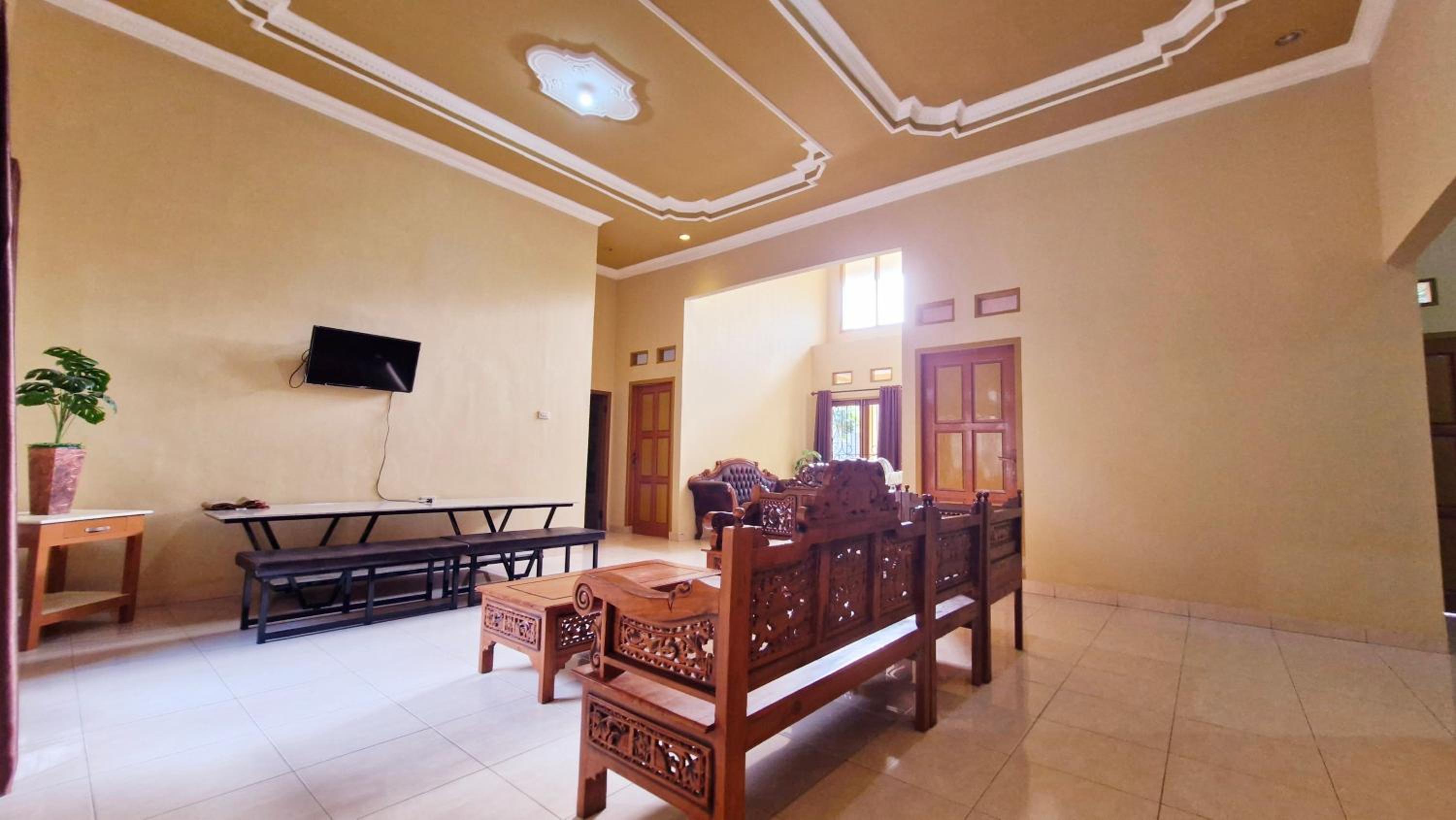 Villa Palembang