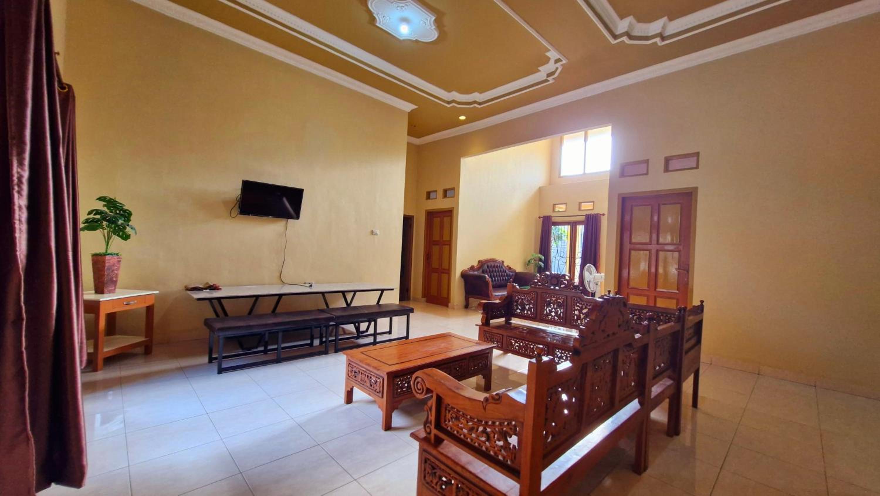 Villa Palembang