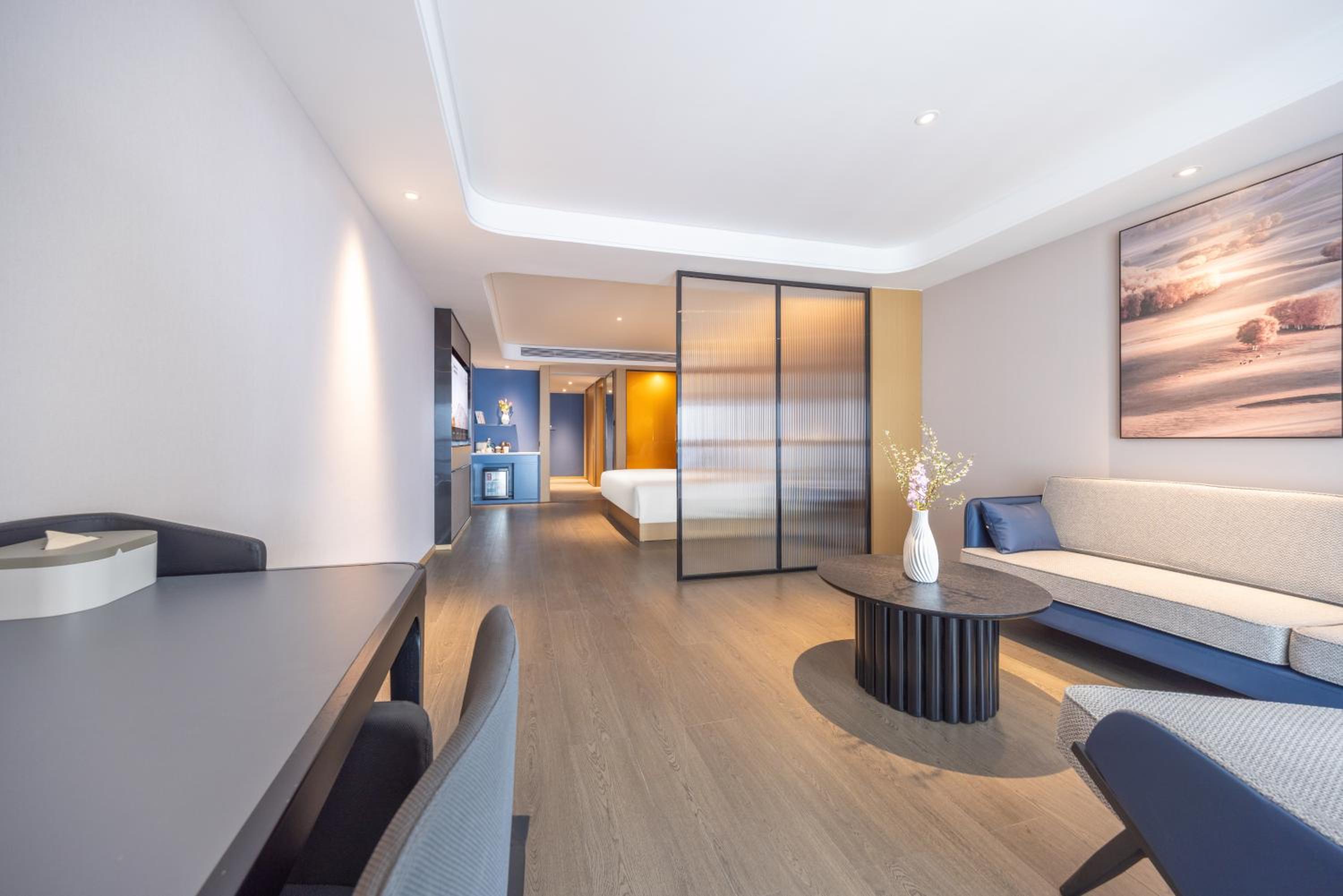 Atour Hotel Changsha Xingsha Economic Development Zone Sanyi Road