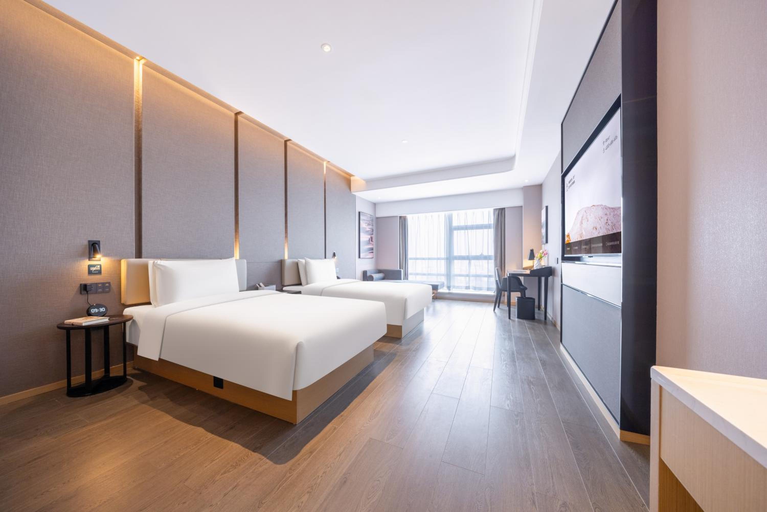 Atour Hotel Changsha Xingsha Economic Development Zone Sanyi Road