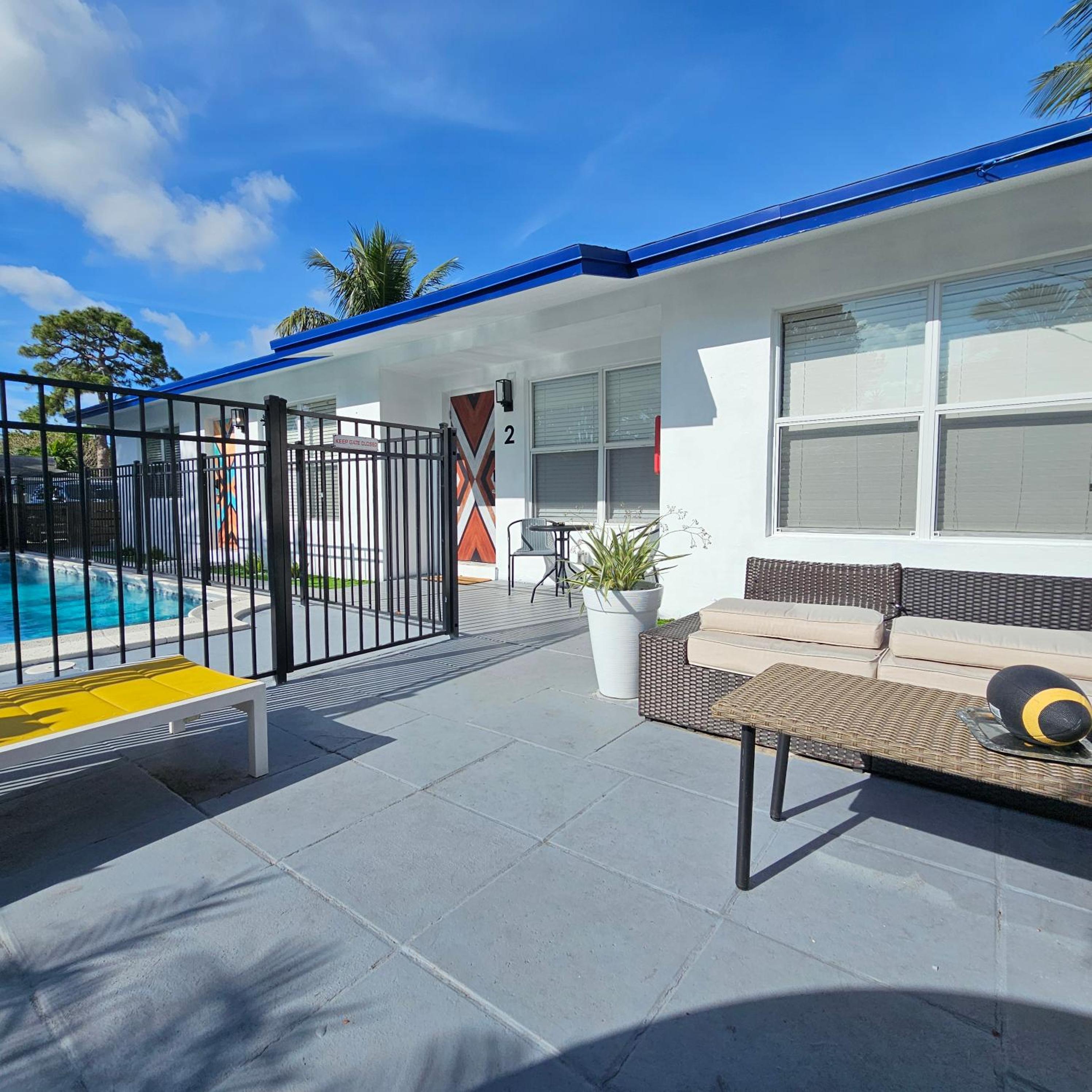 Private Home, KING Room- Pool & Patios - Near Beaches & Dining, photo 37