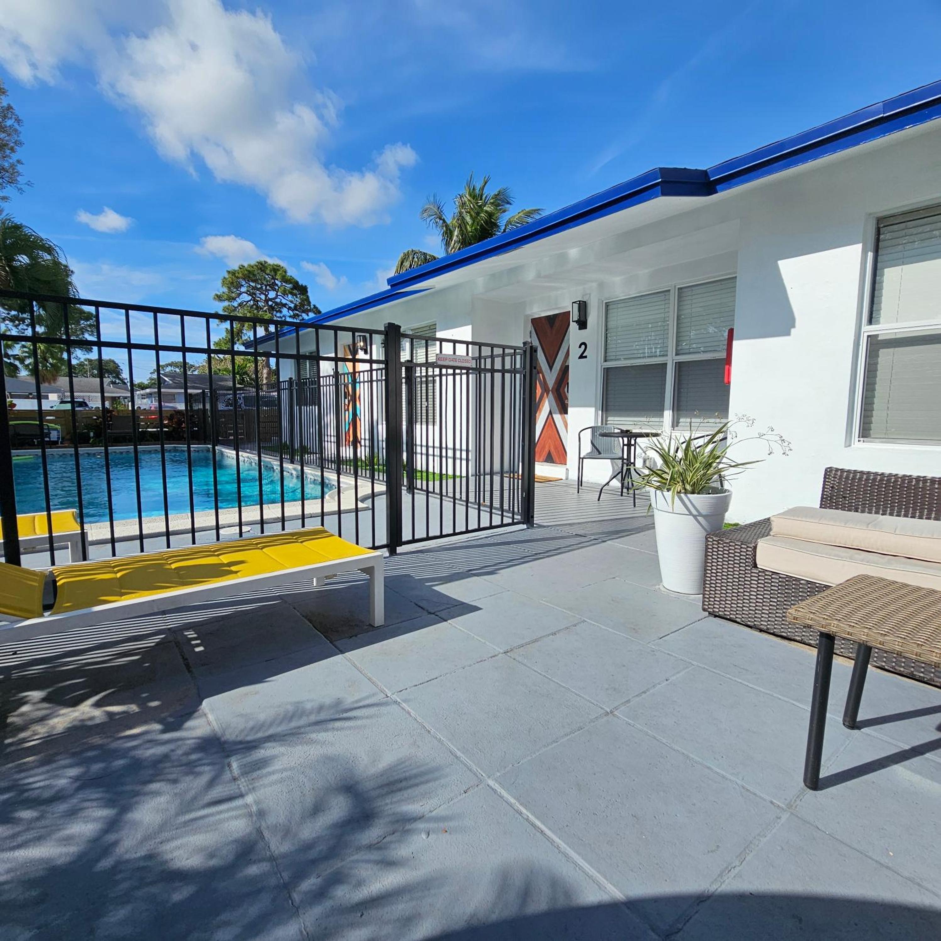 Private Home, KING Room- Pool & Patios - Near Beaches & Dining, photo 83