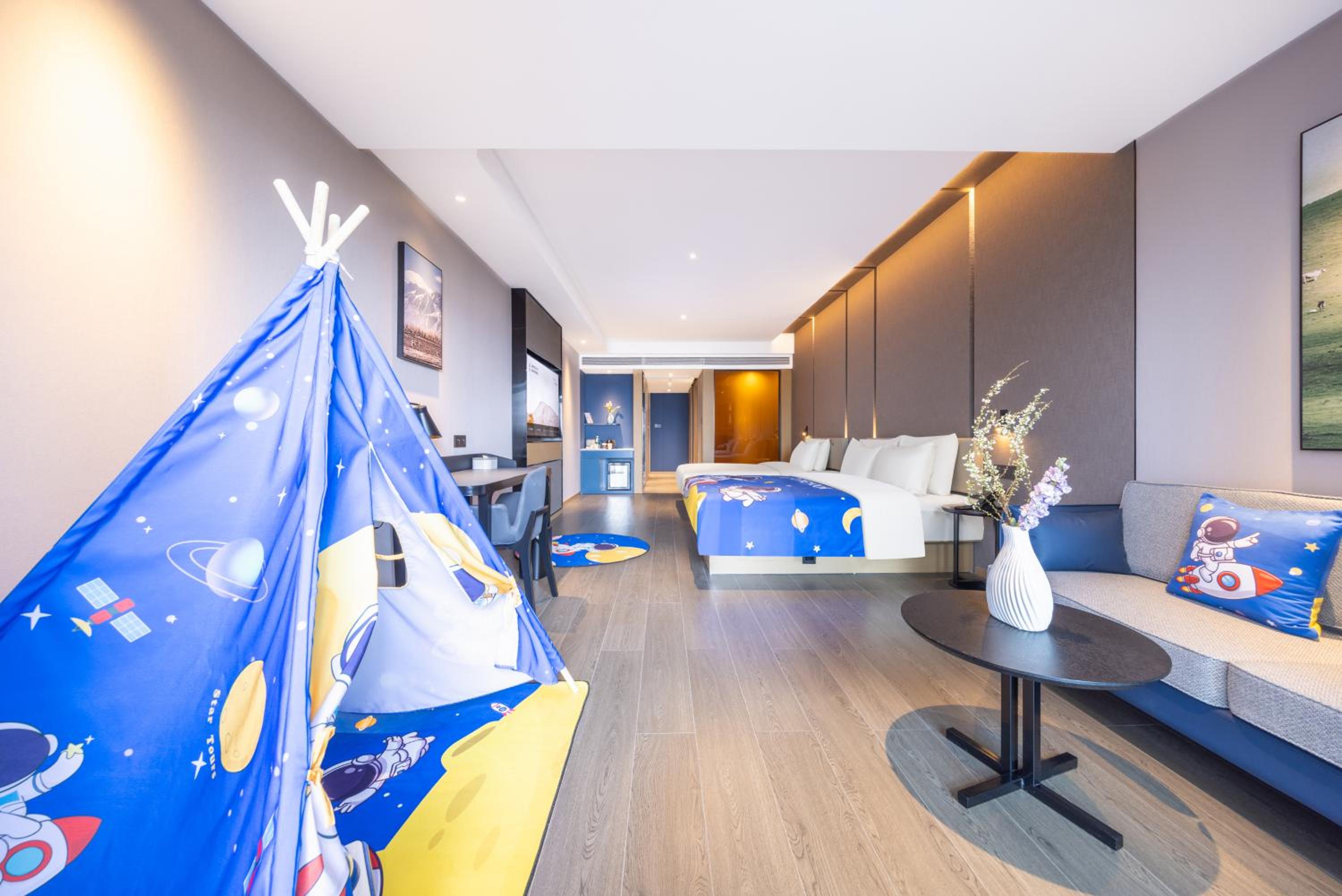 Atour Hotel Changsha Xingsha Economic Development Zone Sanyi Road
