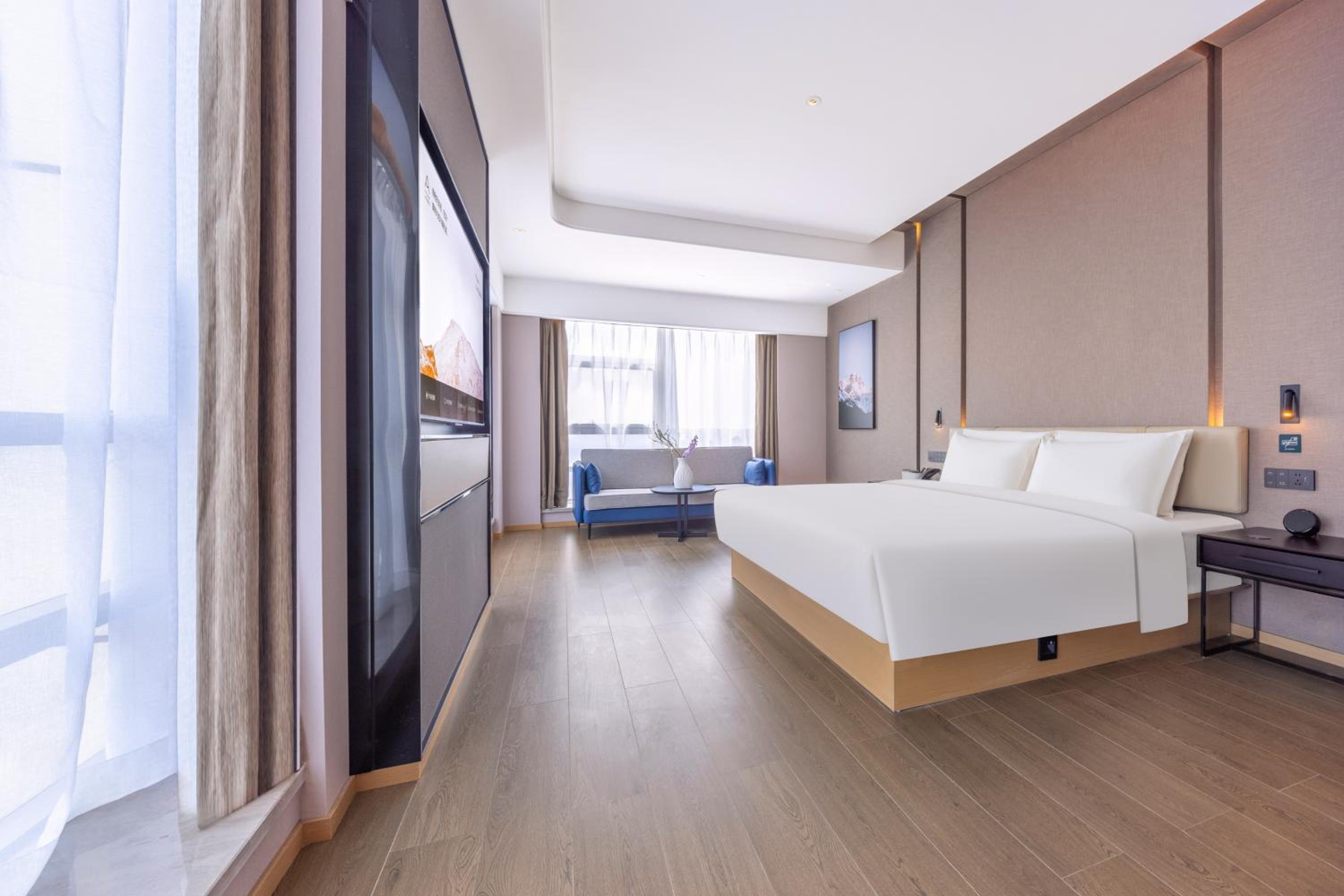 Atour Hotel Changsha Xingsha Economic Development Zone Sanyi Road