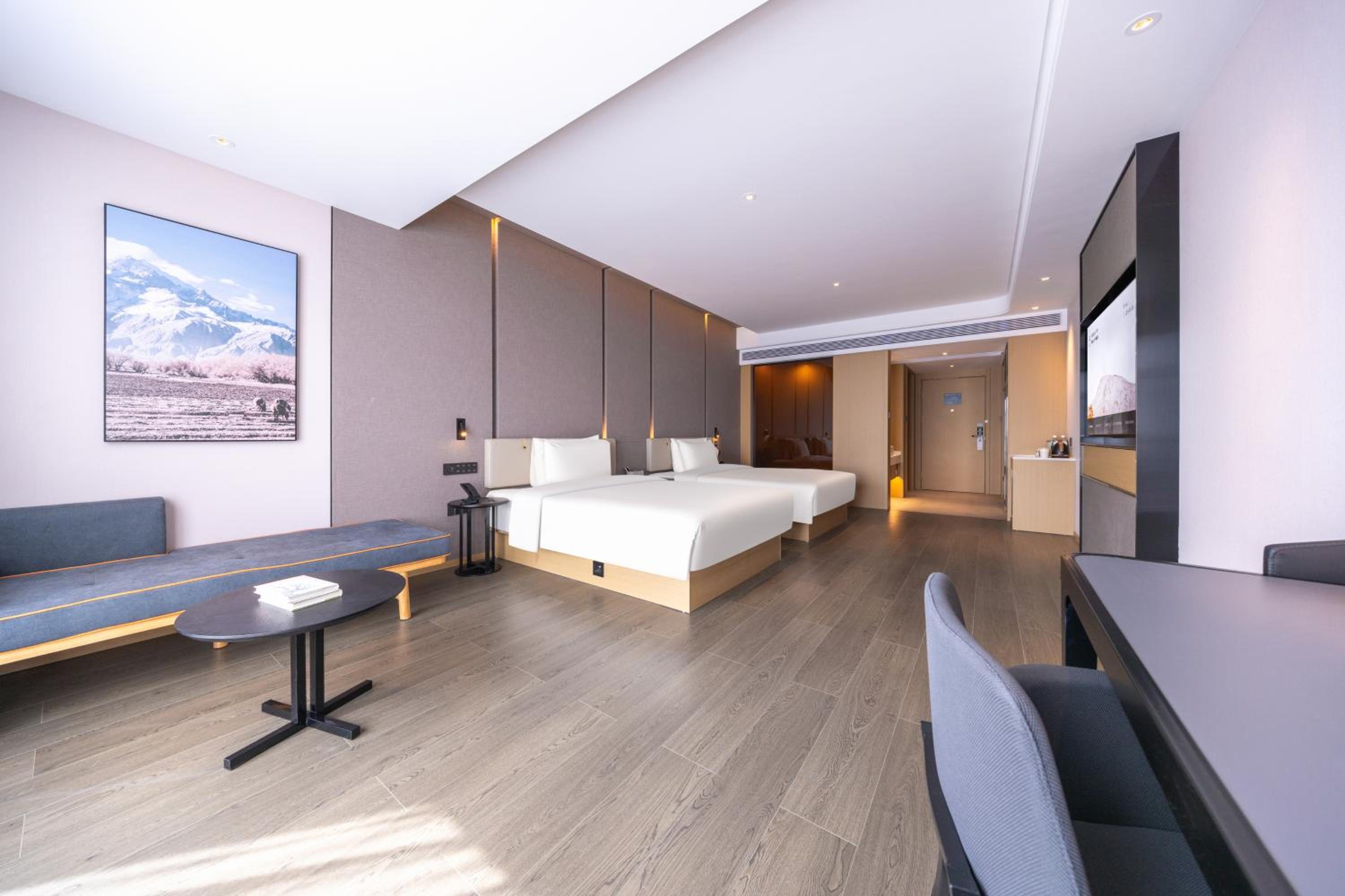 Atour Hotel Changsha Xingsha Economic Development Zone Sanyi Road