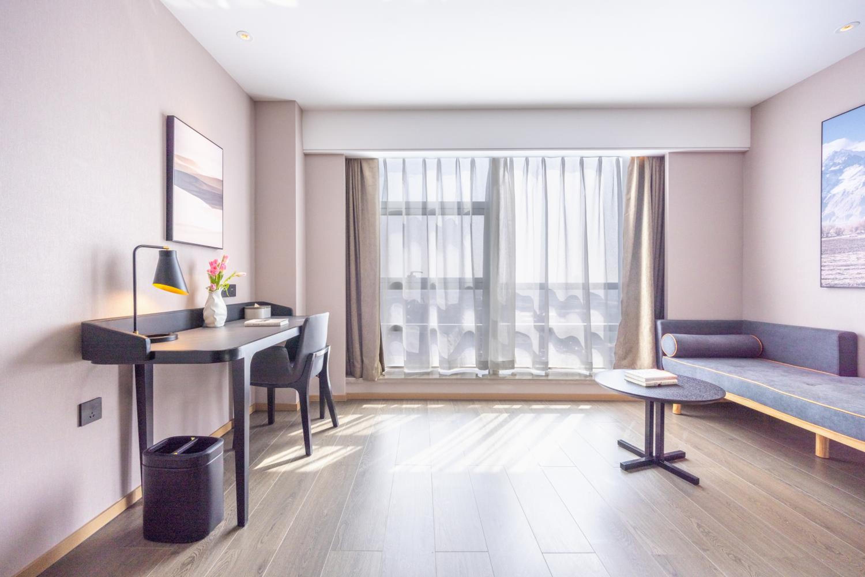Atour Hotel Changsha Xingsha Economic Development Zone Sanyi Road
