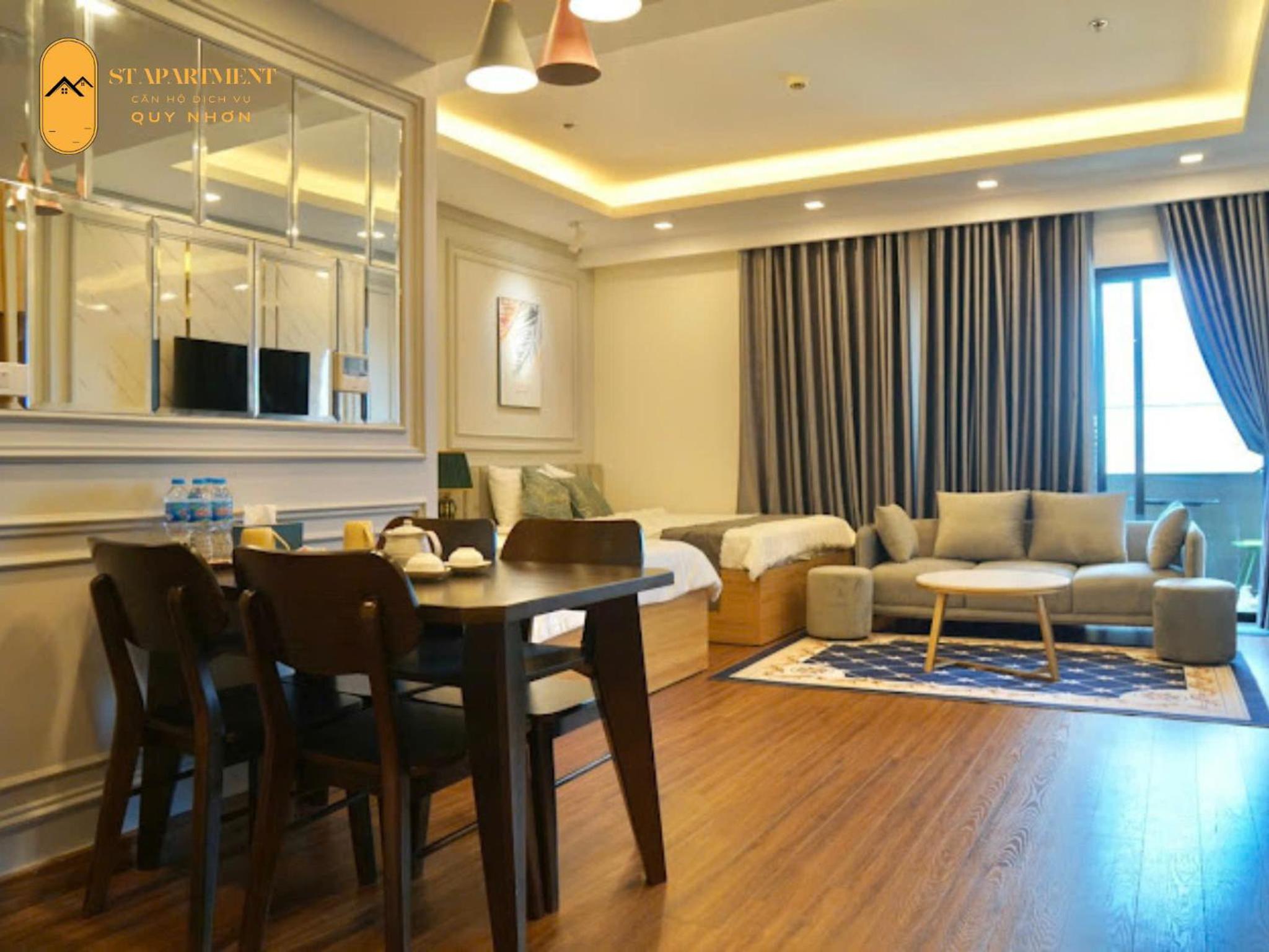 ST Apartment - FLC SeaTower Quy Nhon view 4