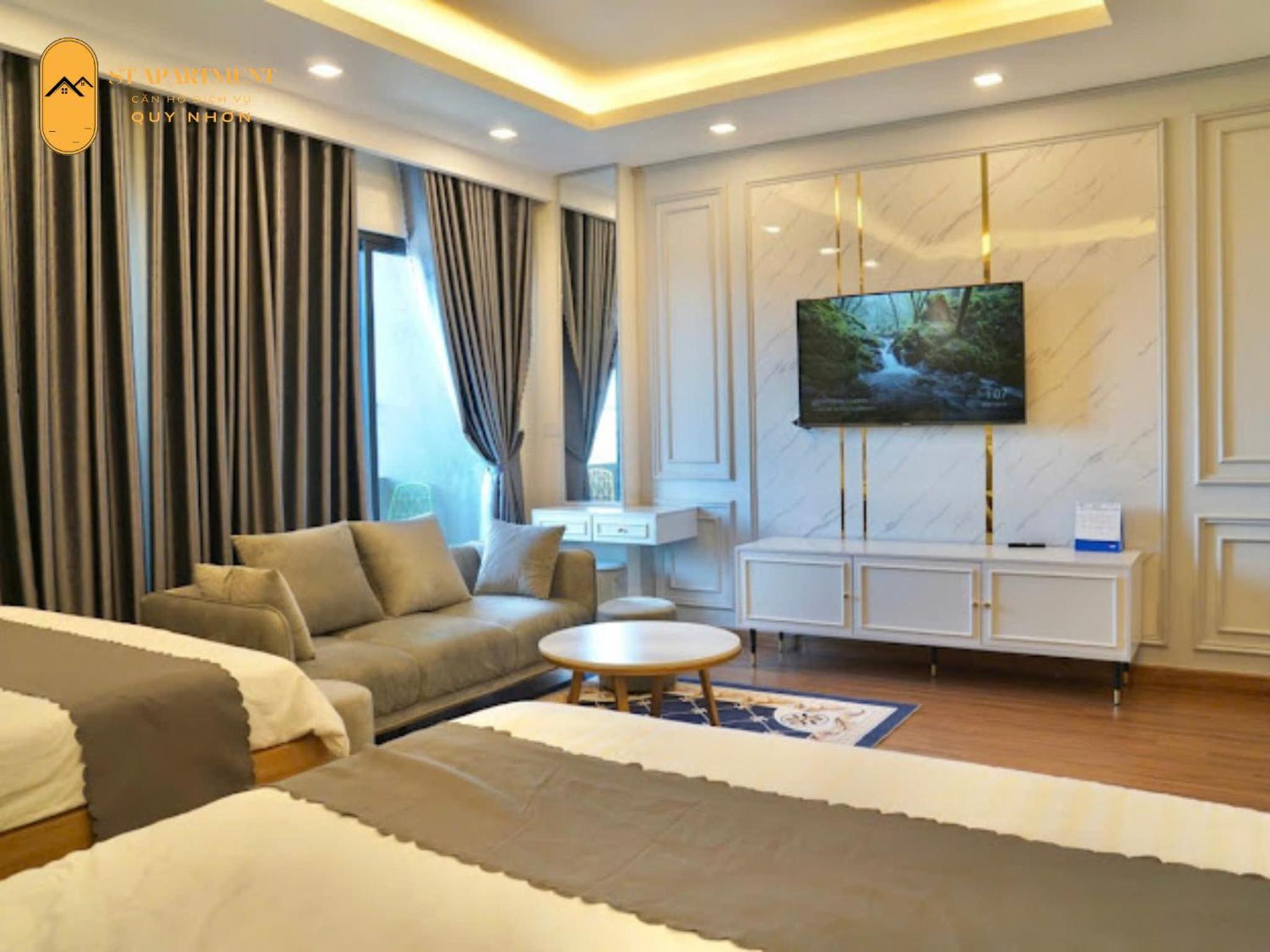 ST Apartment - FLC SeaTower Quy Nhon view 2