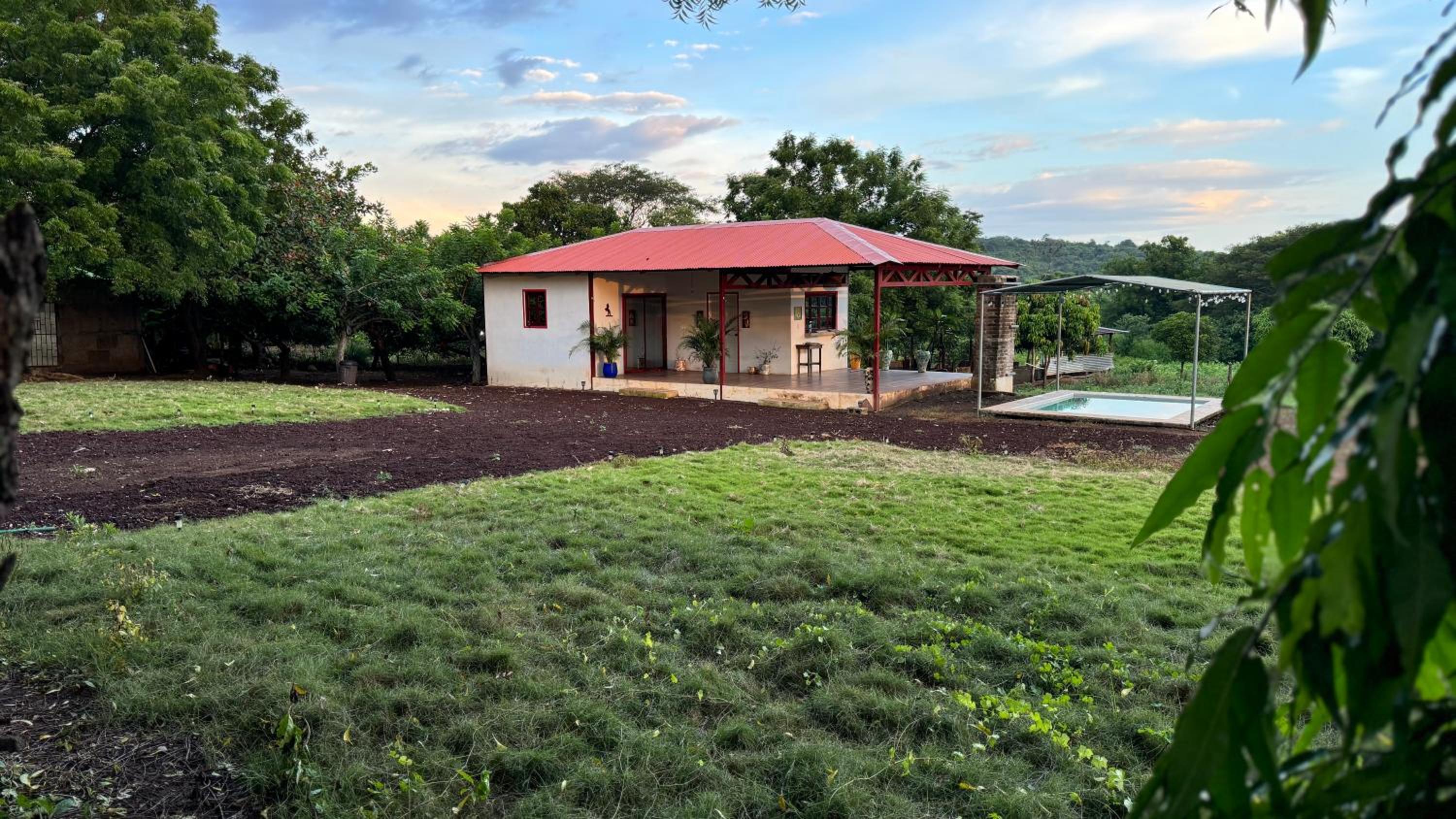 Finca Ojo de Agua view 5