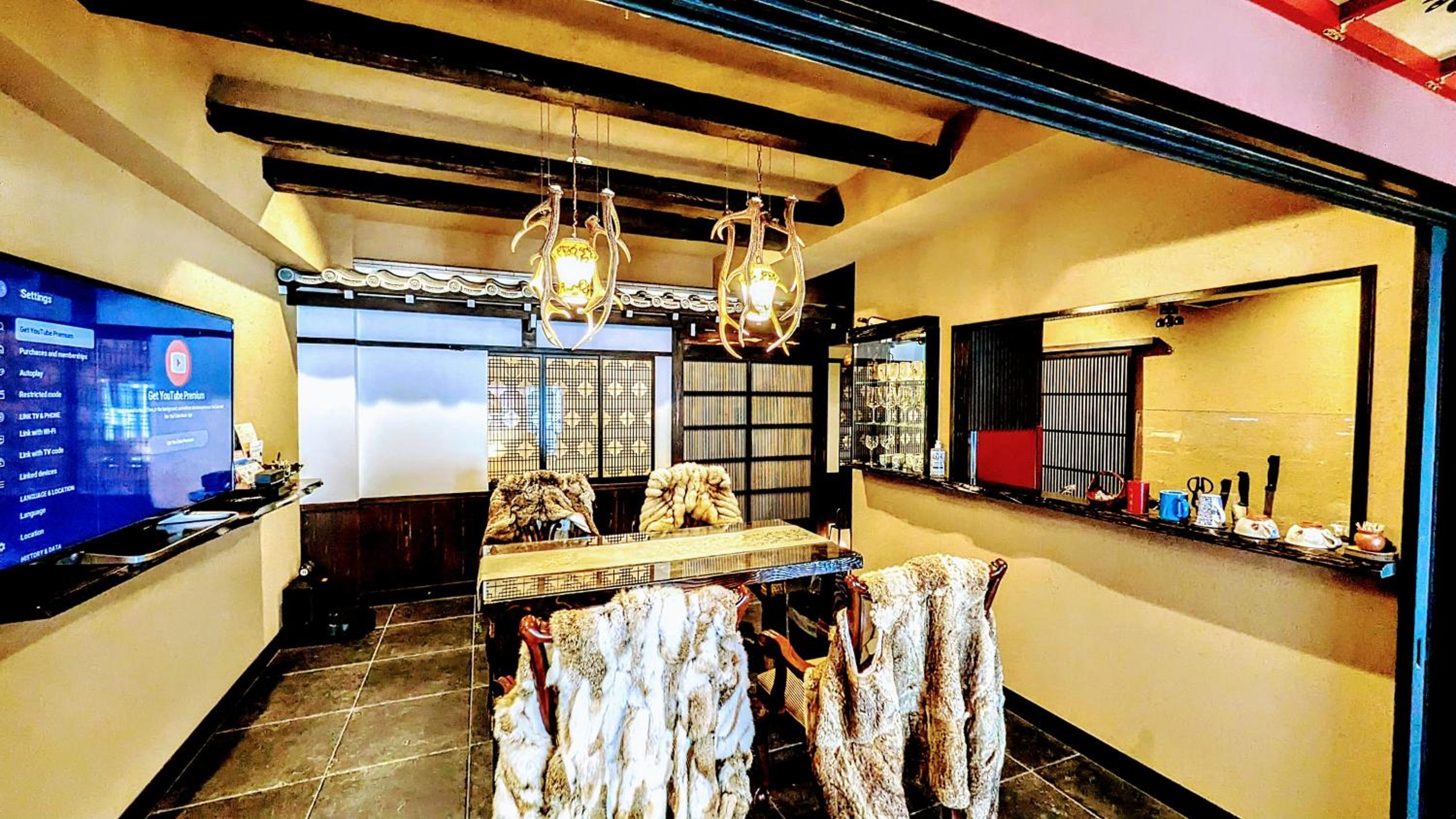 meeting & event spaces