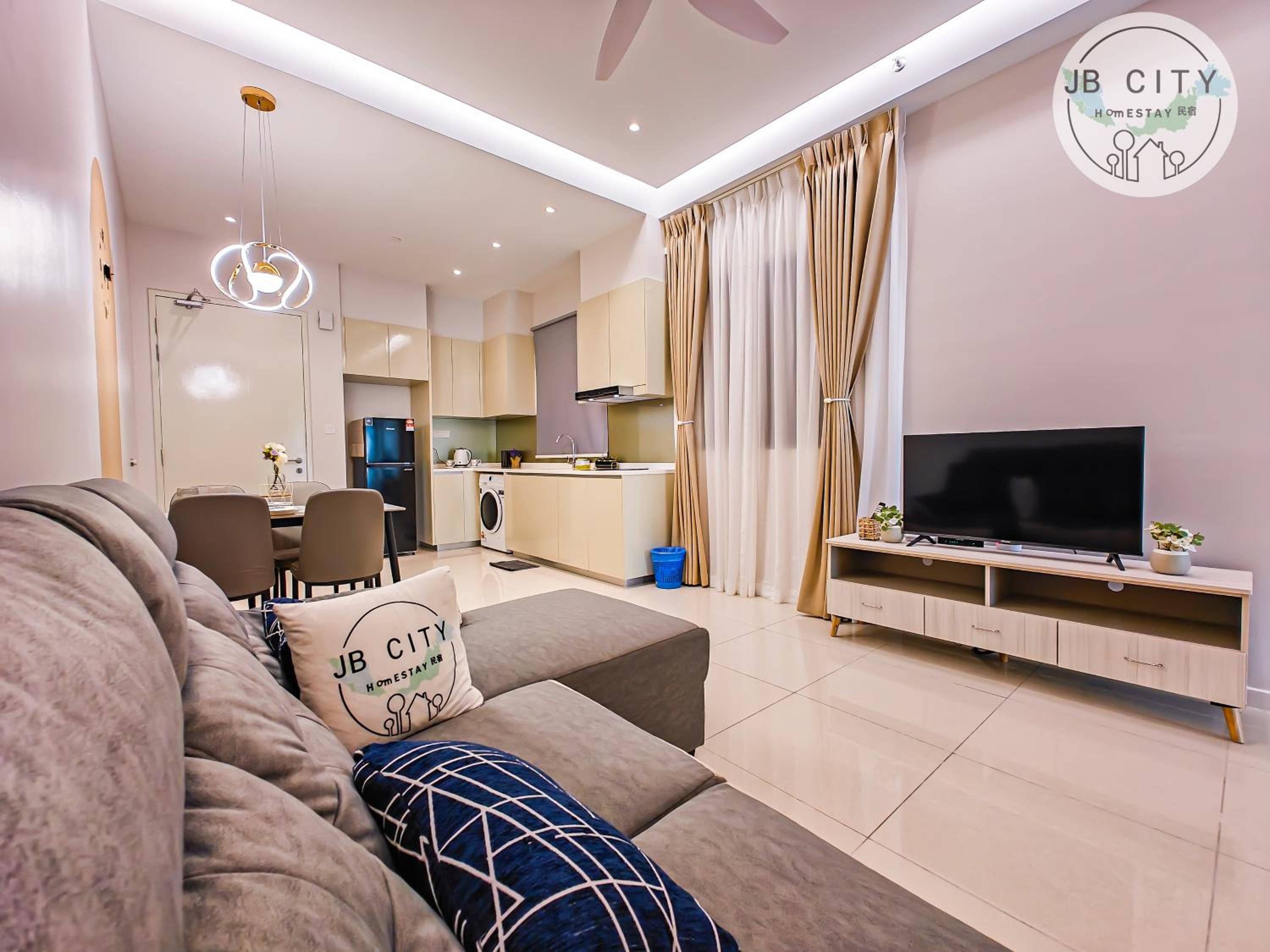 Paradigm Residence by RR JBcity