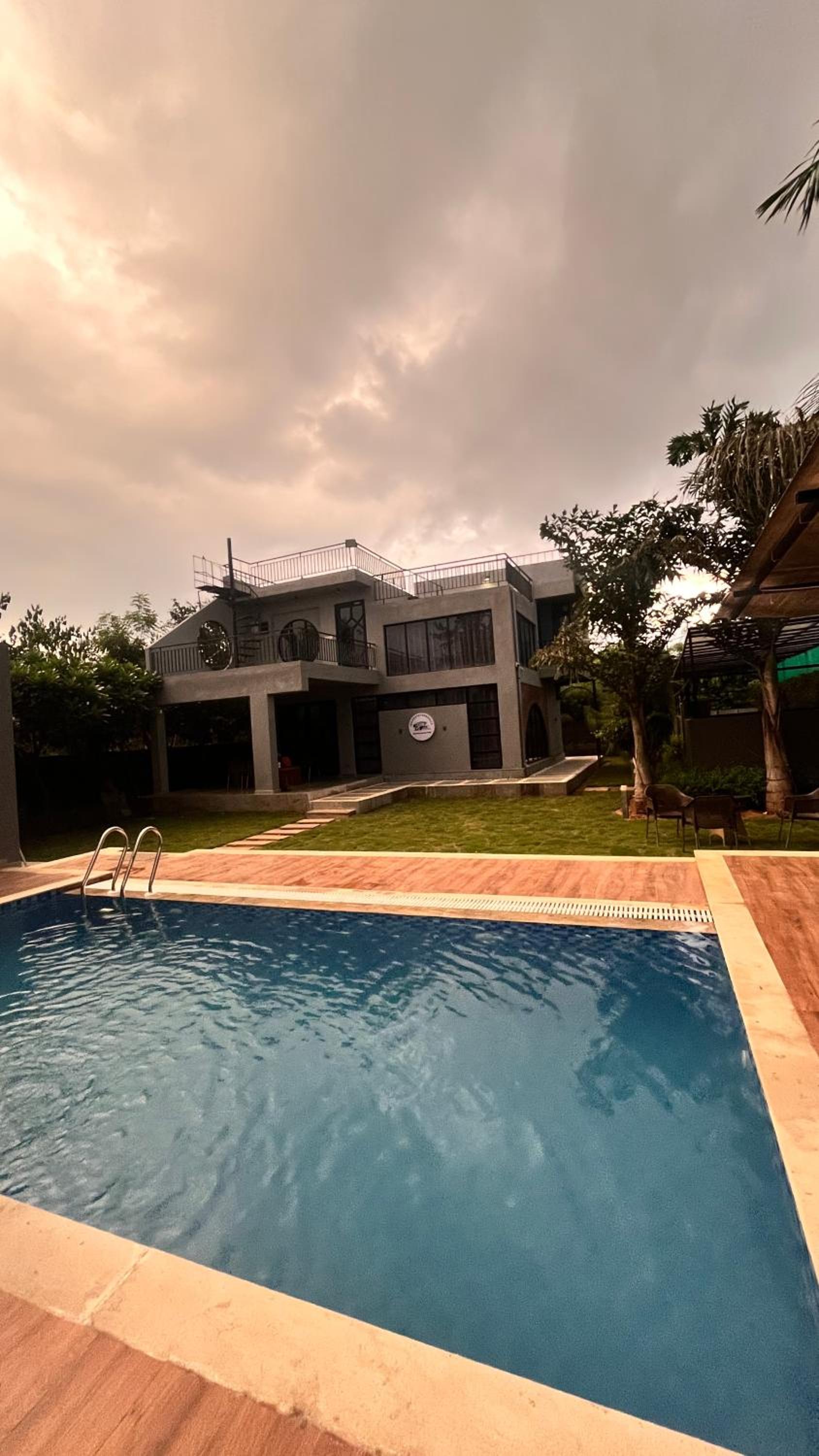 The Greystone Villa