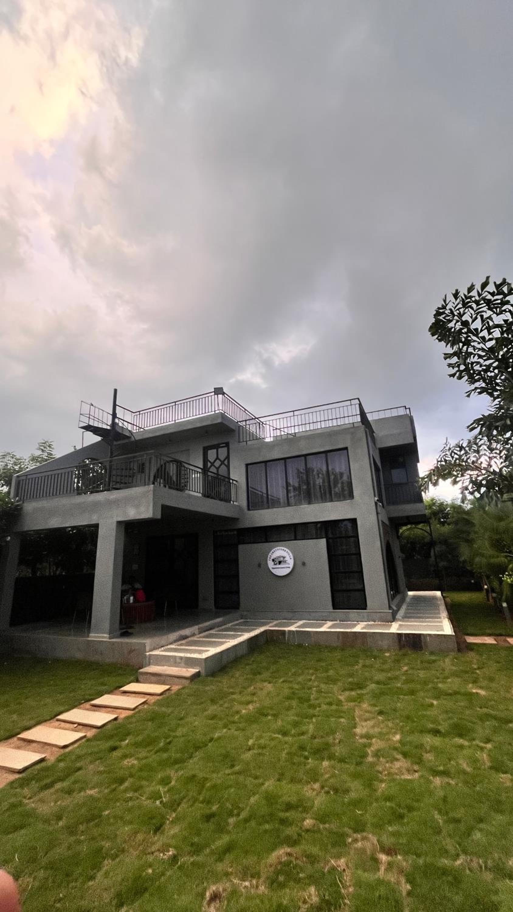 The Greystone Villa