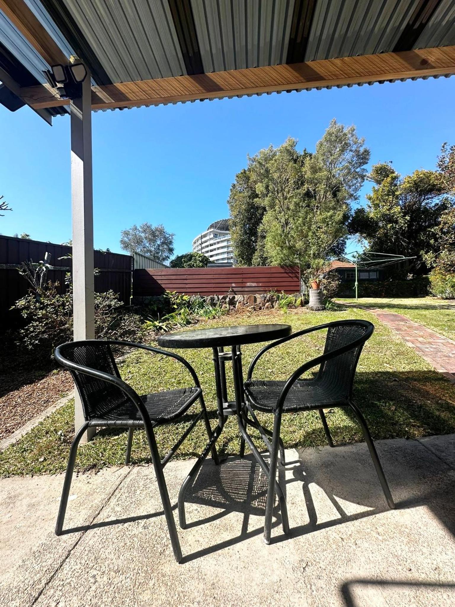 Buller Street House