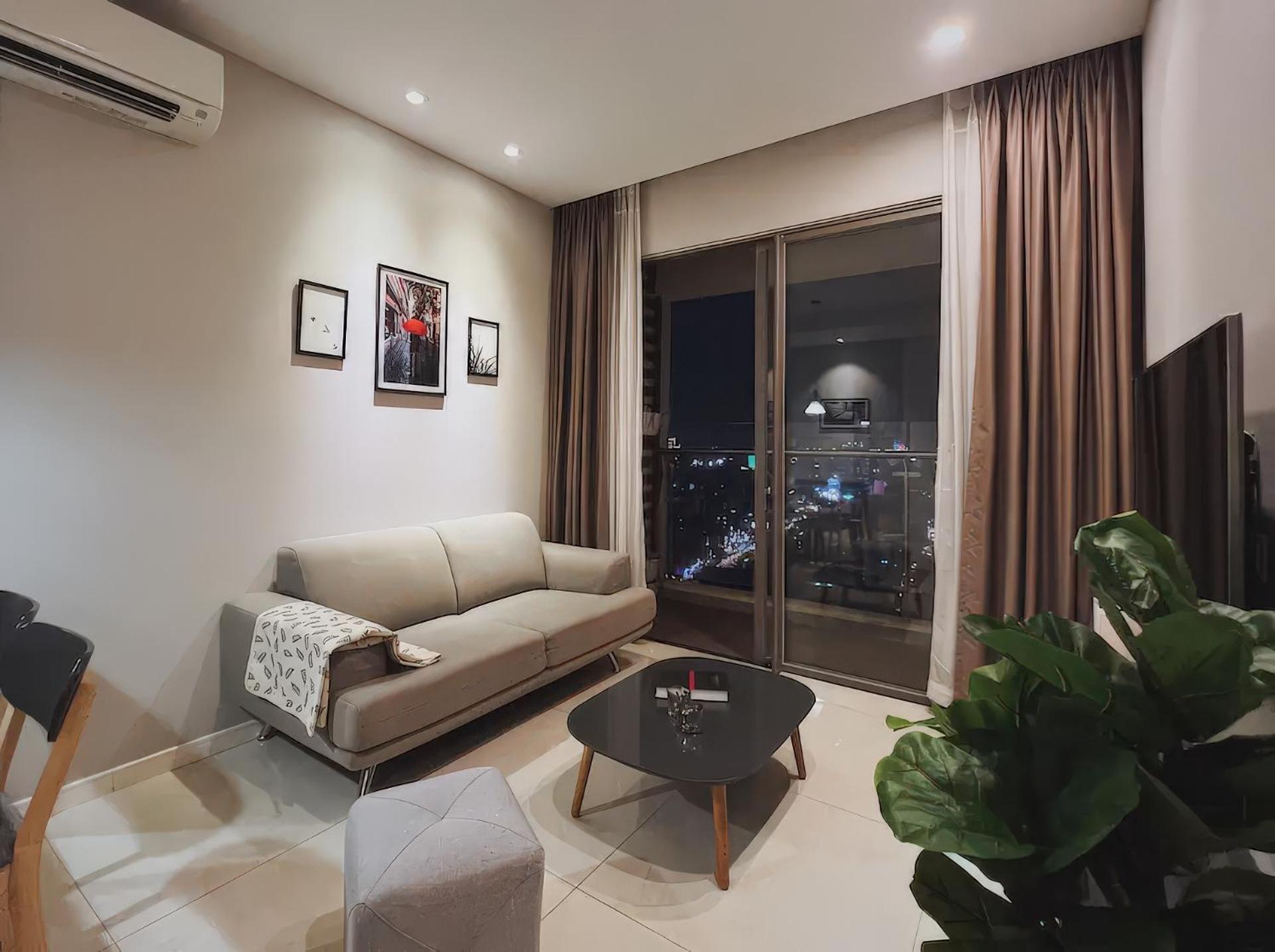 Brilliant view Millennium - Sky Pool & Gym & Netflix