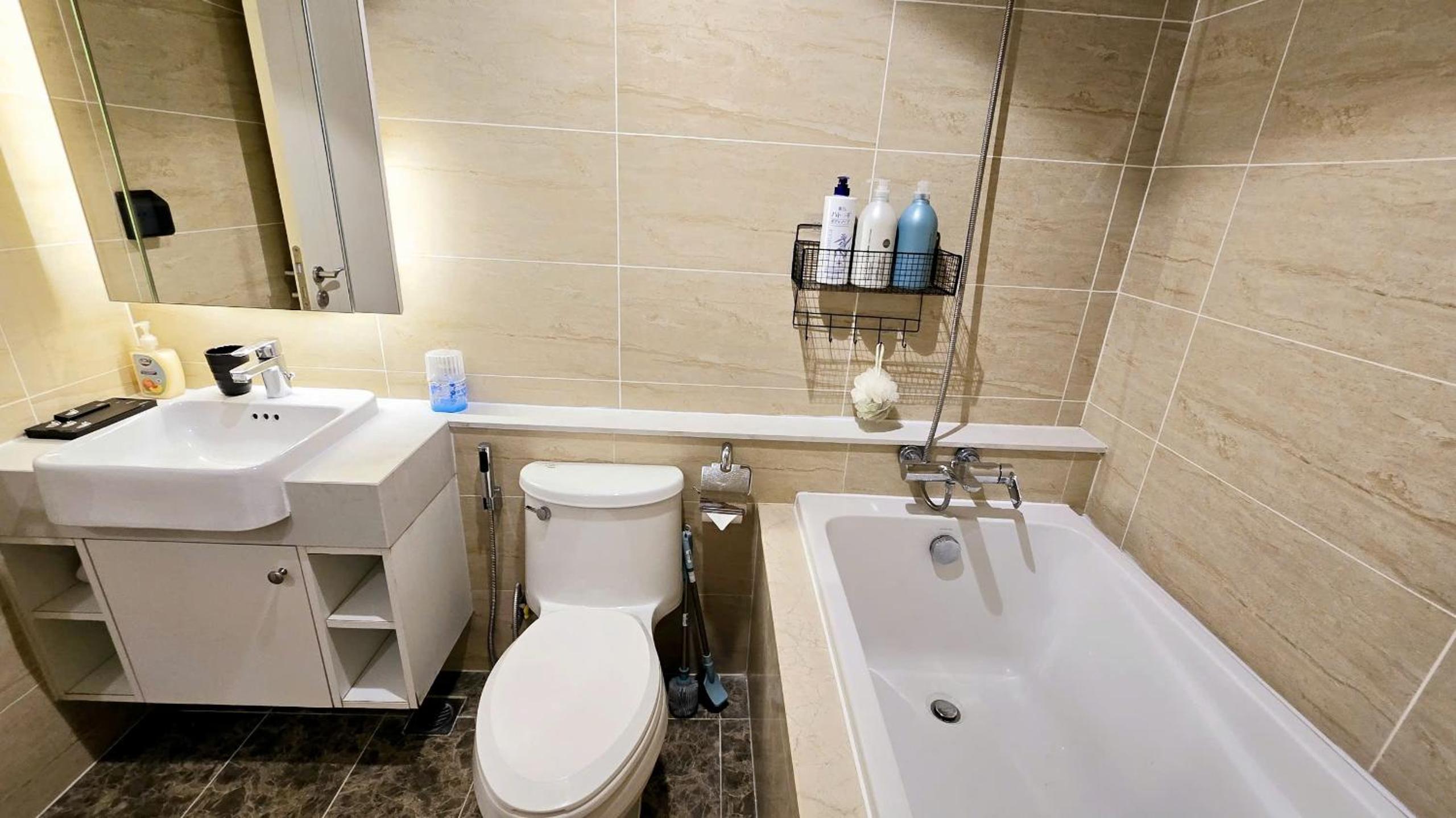 bathroom