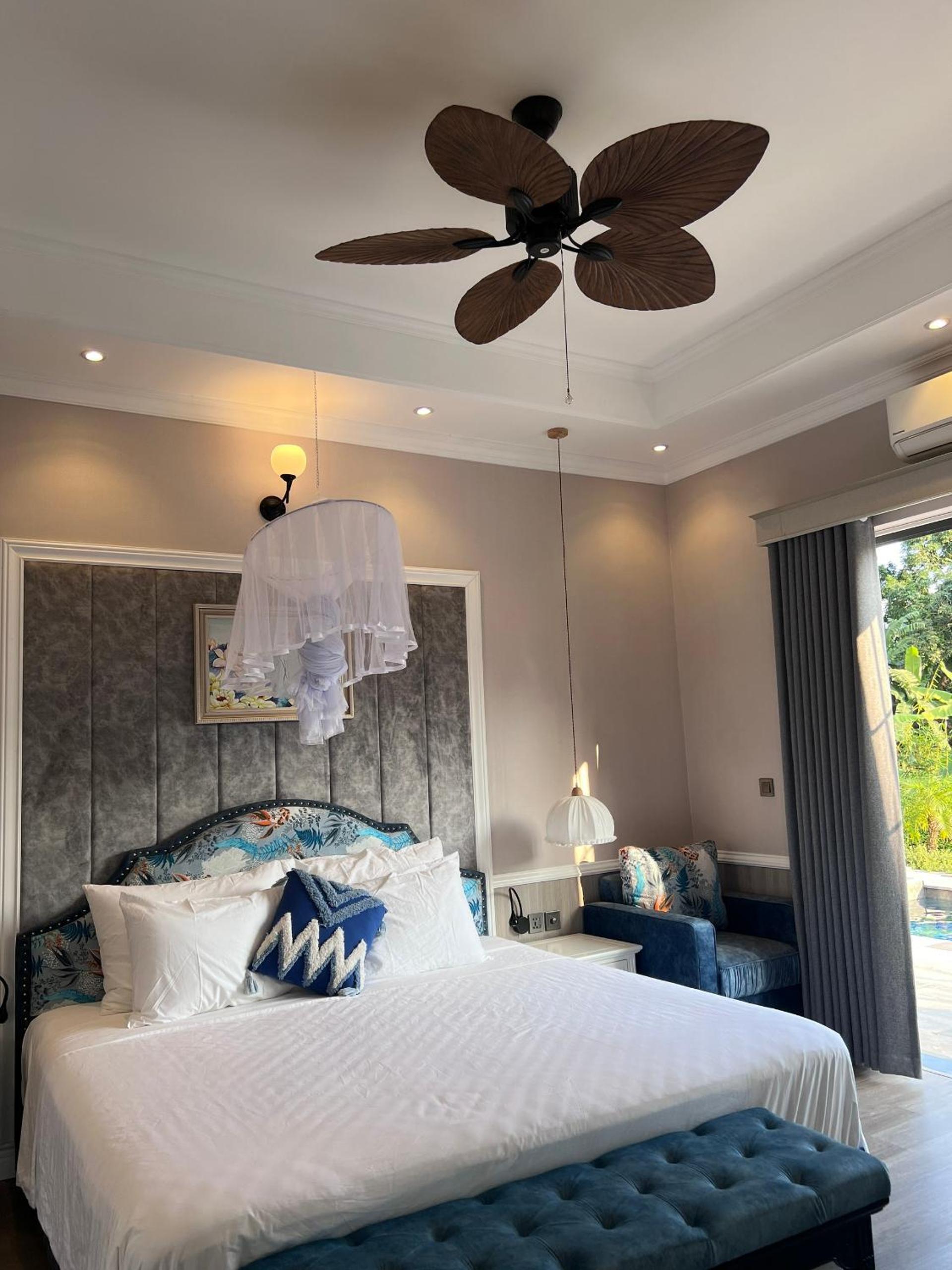 Vườn Vua Phú Thọ - Sen villas Resort Vườn Vua Thanh Liên 41 Wyndham view 3