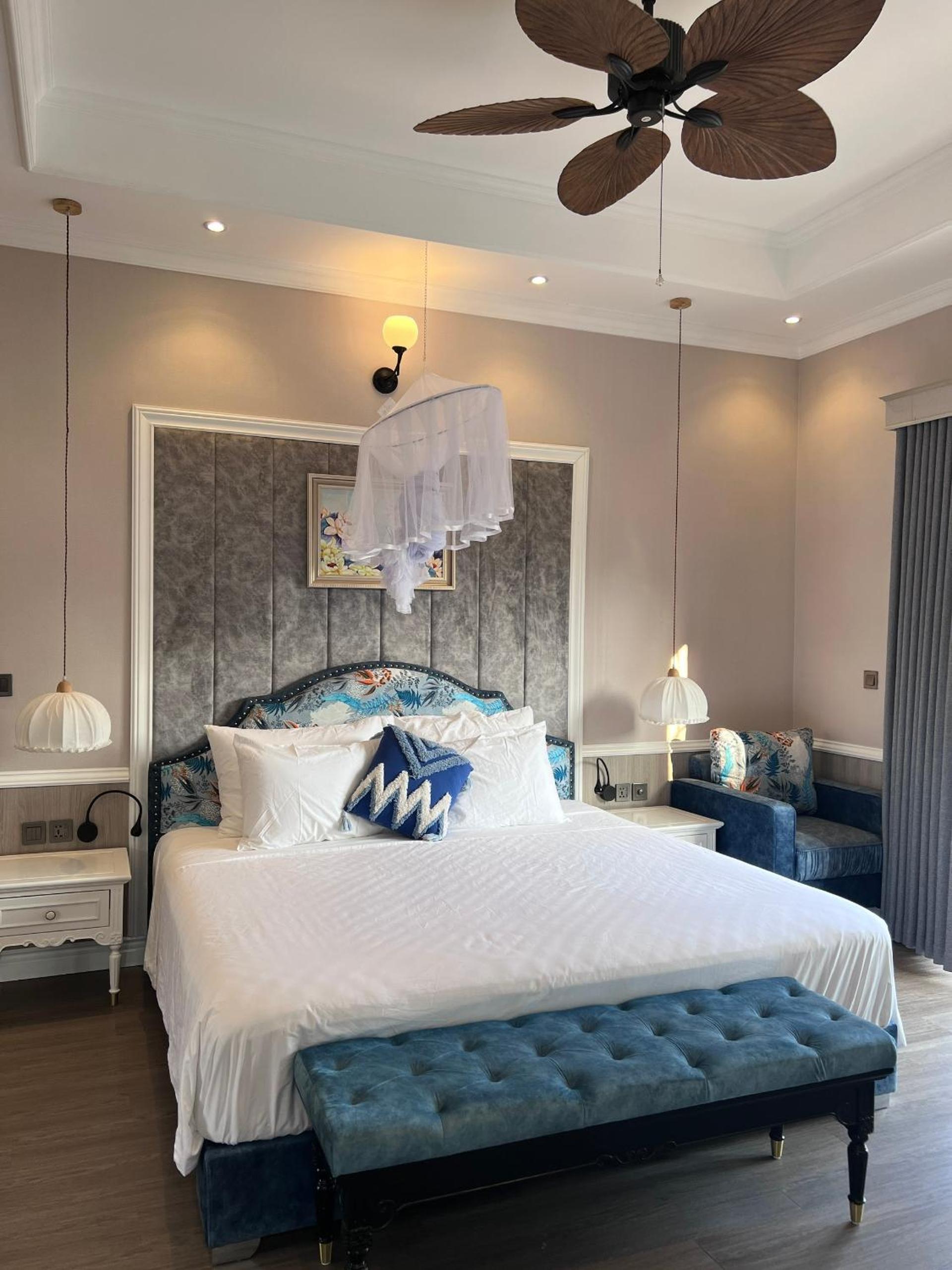 Vườn Vua Phú Thọ - Sen villas Resort Vườn Vua Thanh Liên 41 Wyndham view 4