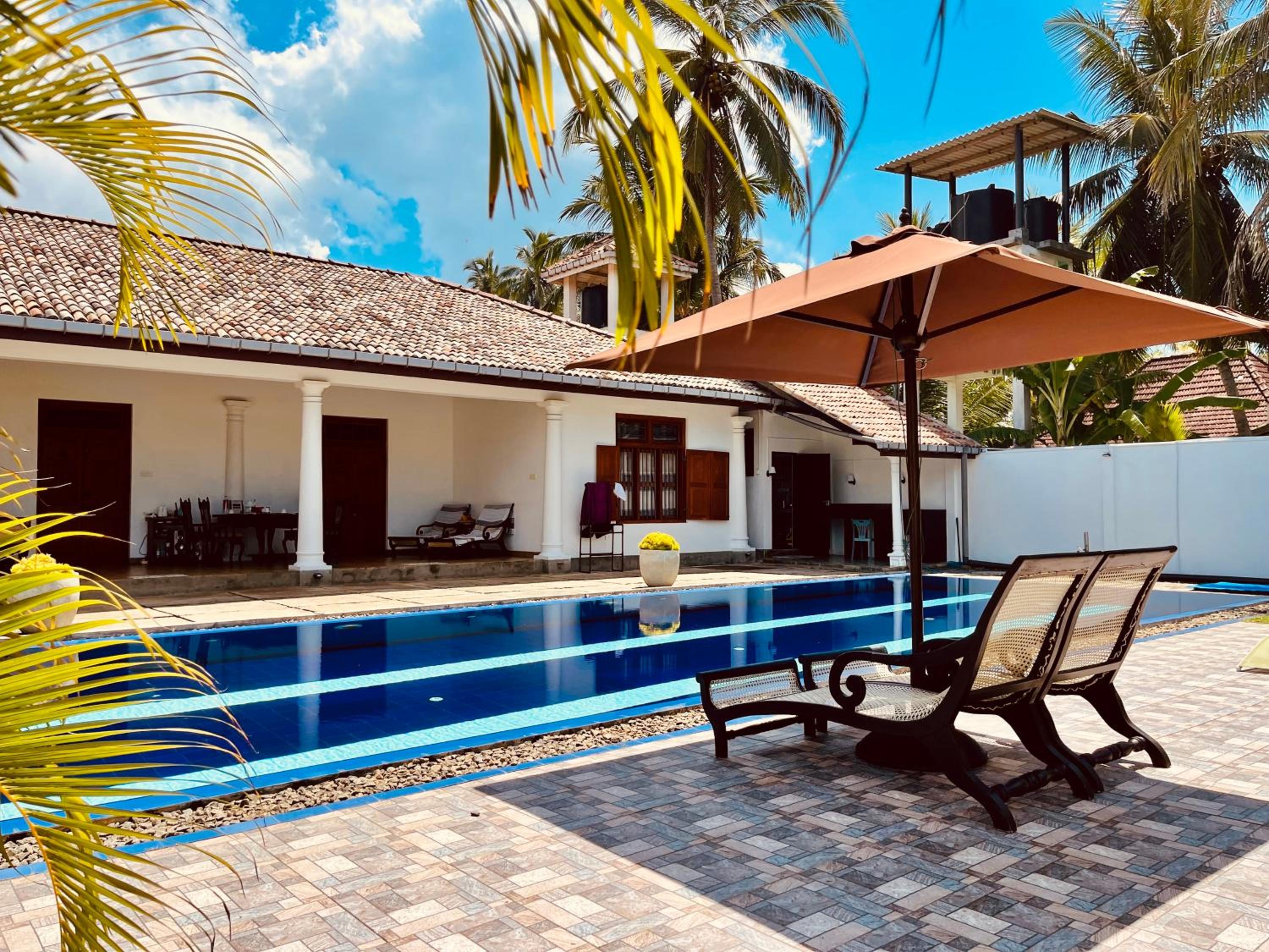 Amazing Talalla Villa