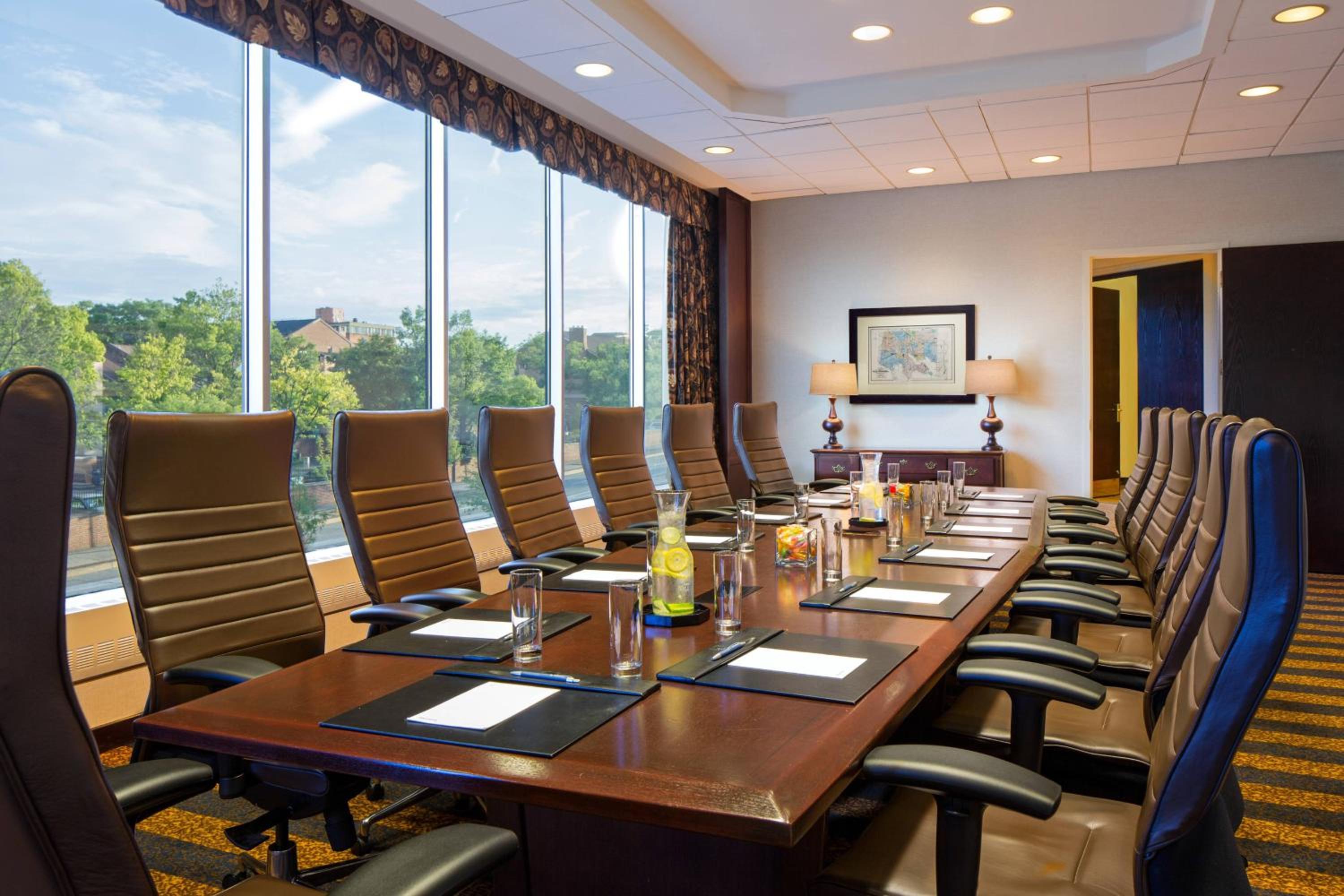 Sheraton Inner Harbor Hotel-3
