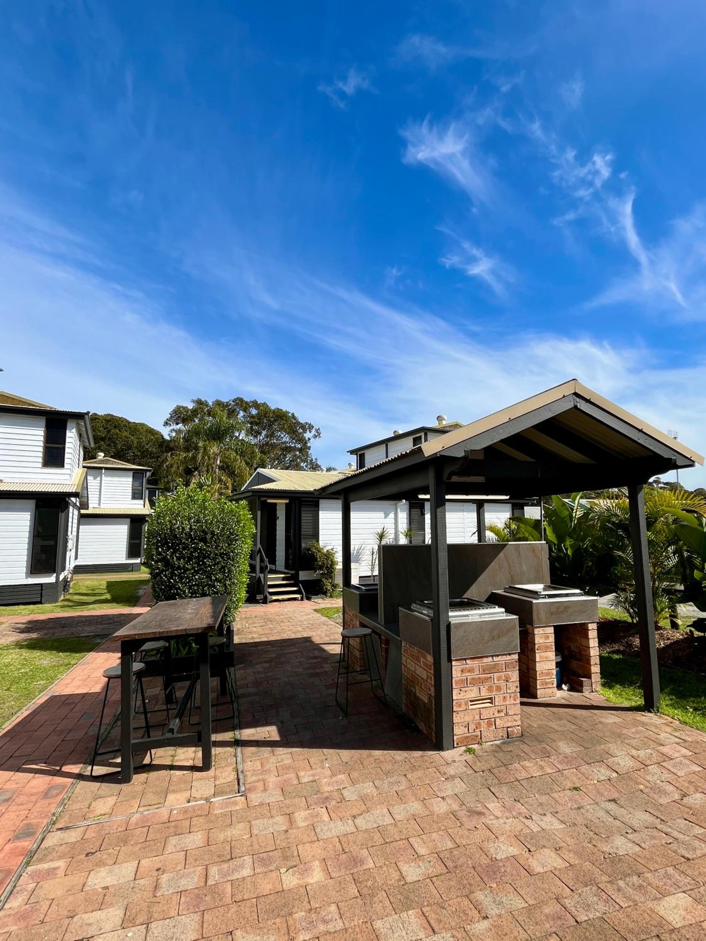 Shelly Beach Holiday Park
