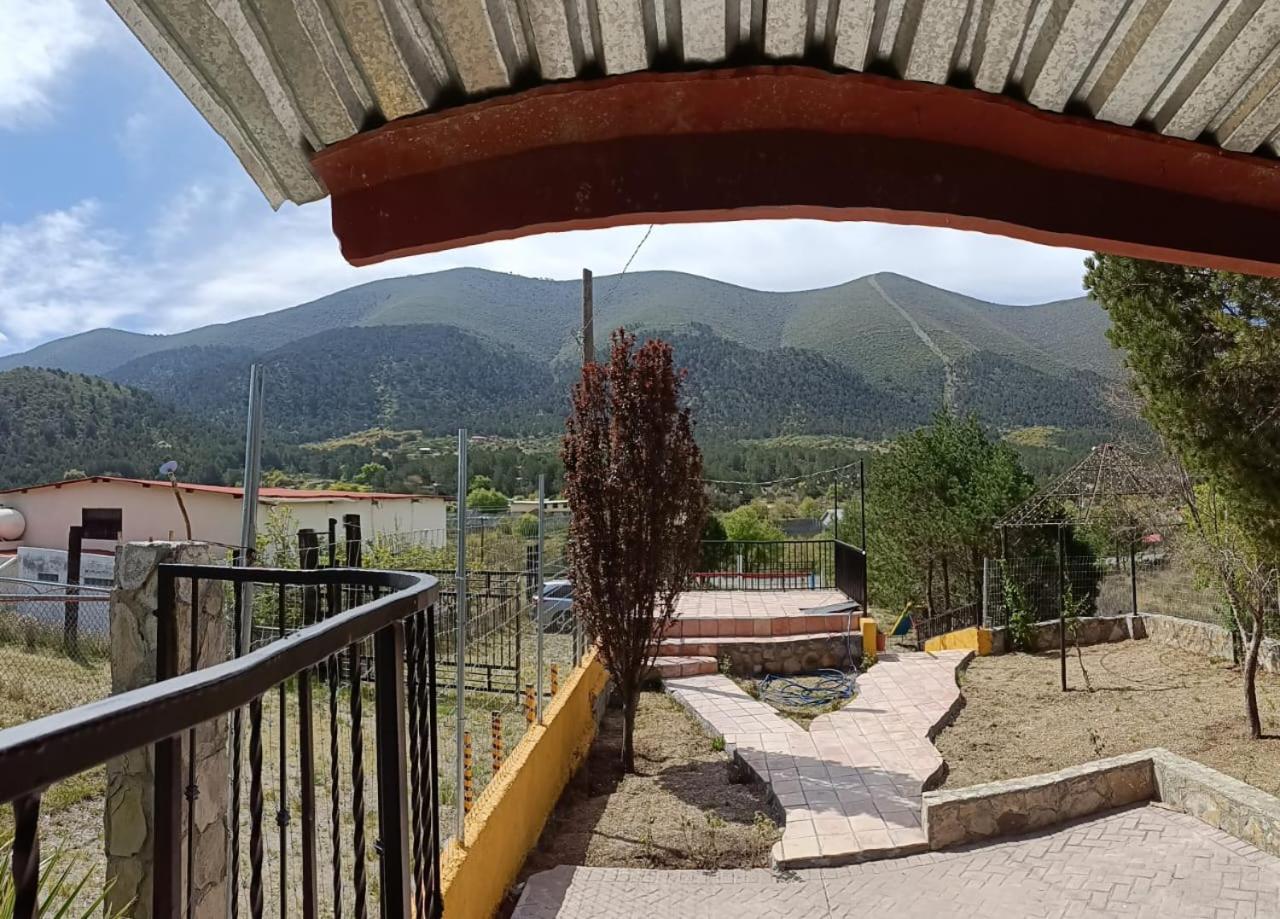 La Cabaña de Don Chuy view 5