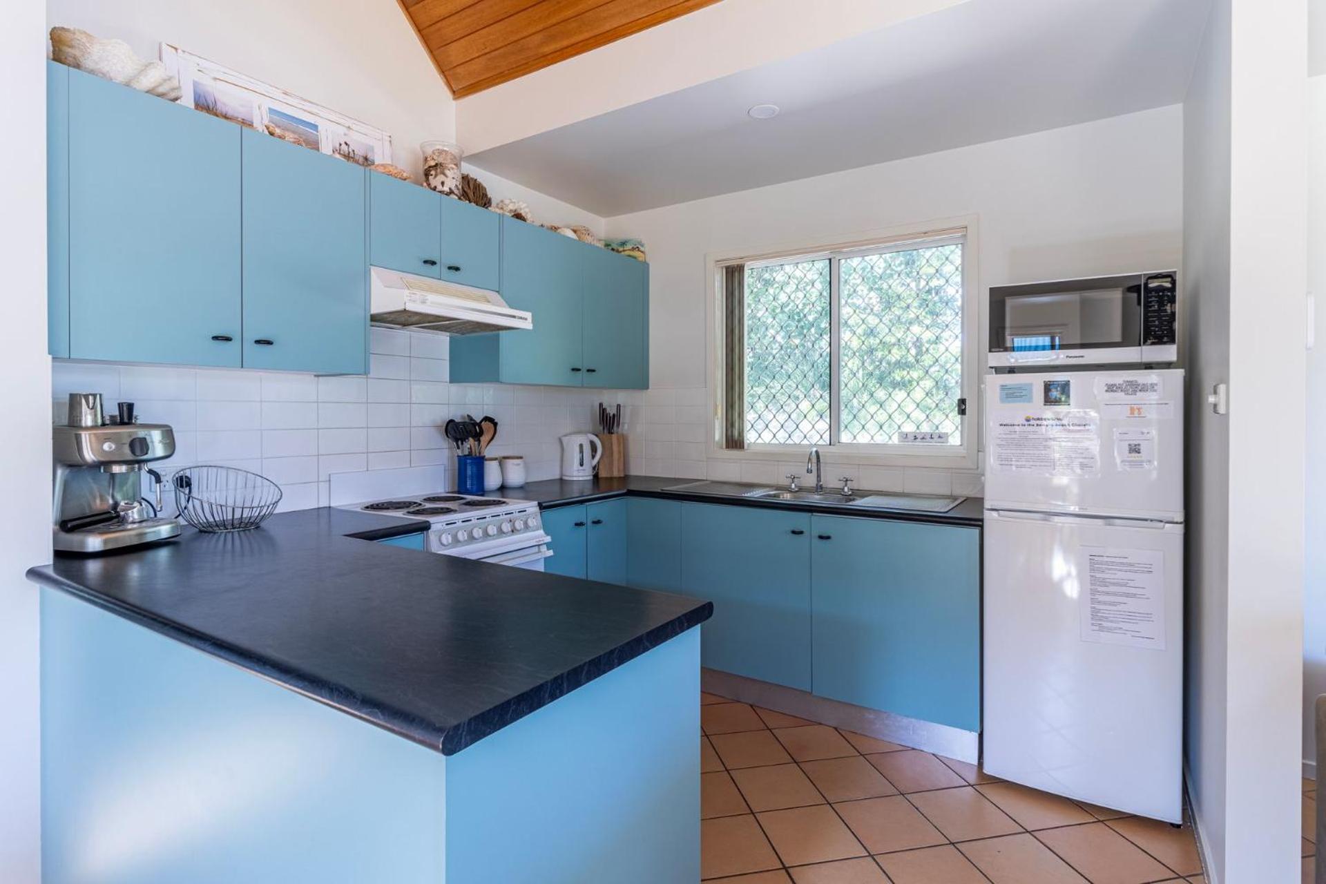 Sea Shell Chalet at Berrara Chalets