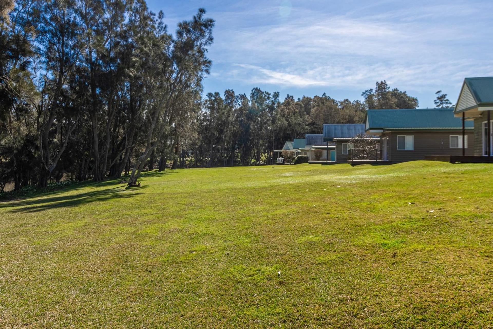 Sea Shell Chalet at Berrara Chalets