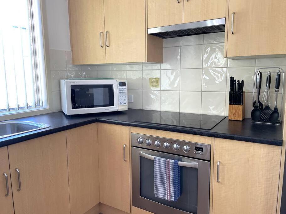 Hughes by the Sea