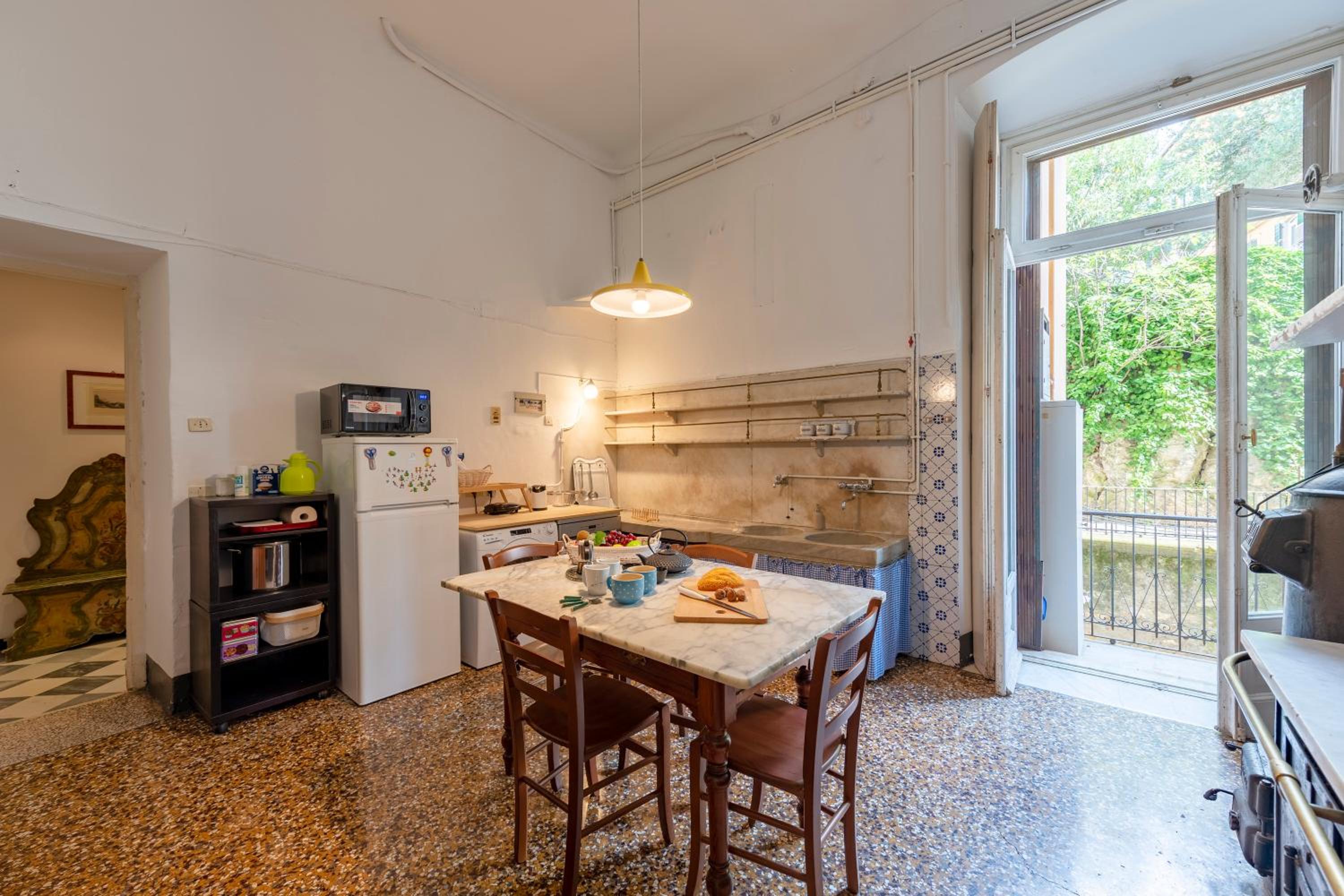 kitchen