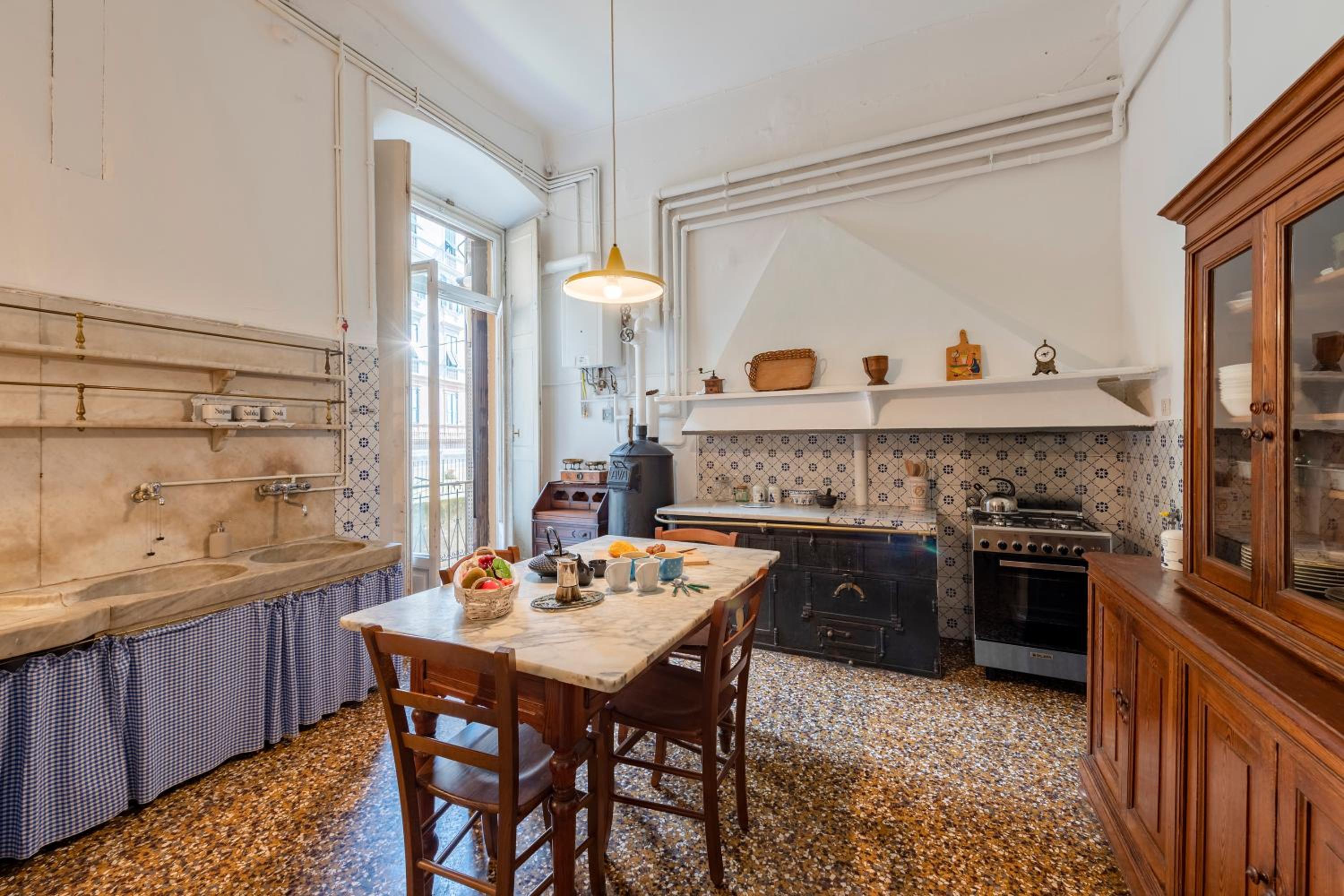 kitchen