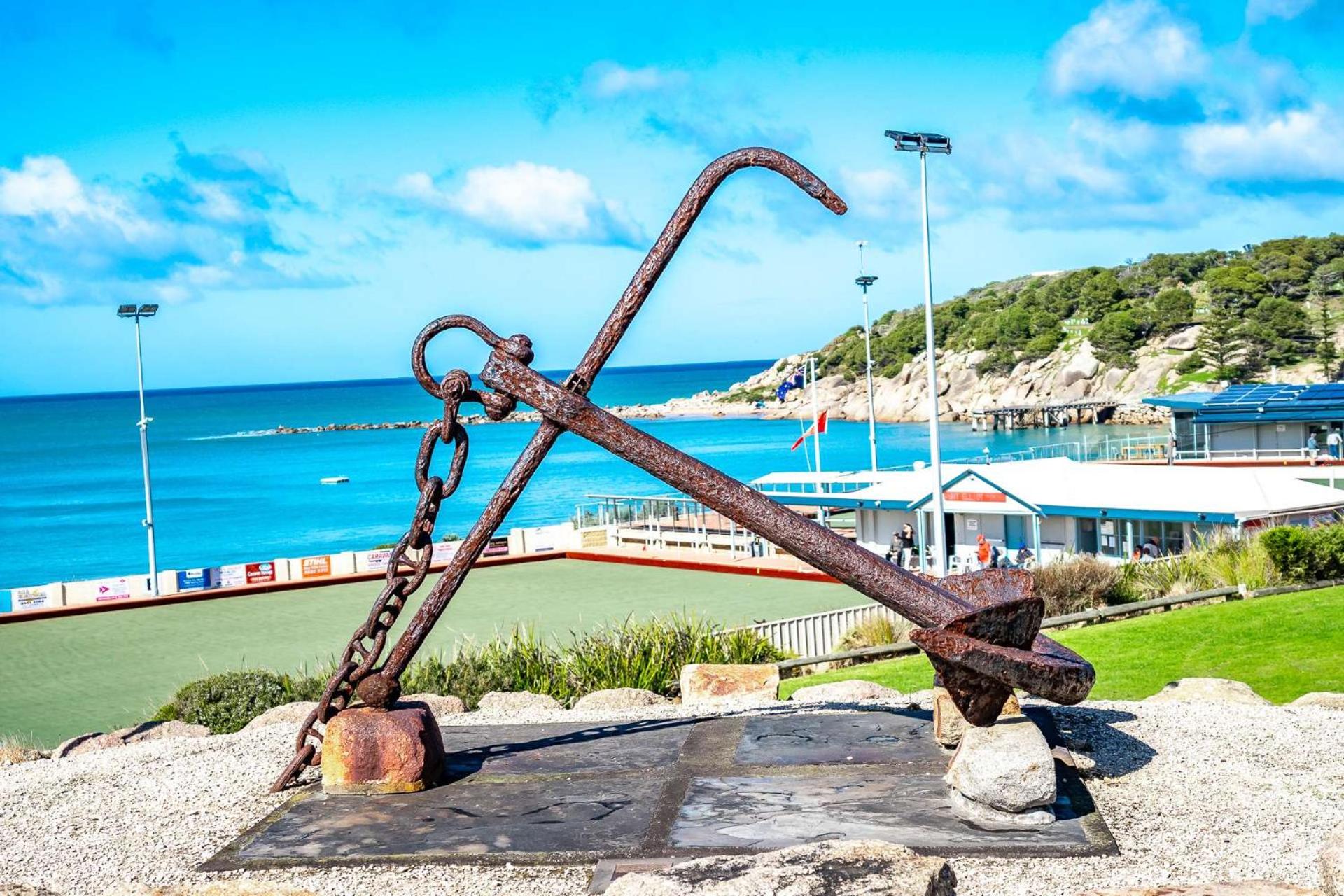 The Dolphins 1 1-10 Strangways Tce Port Elliot - No Linen Included