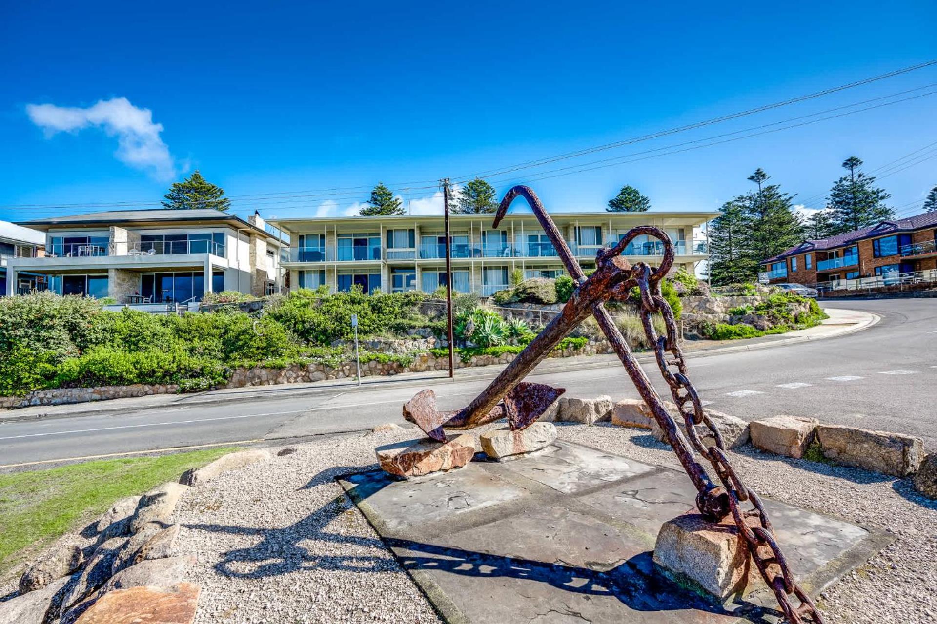 The Dolphins 1 1-10 Strangways Tce Port Elliot - No Linen Included