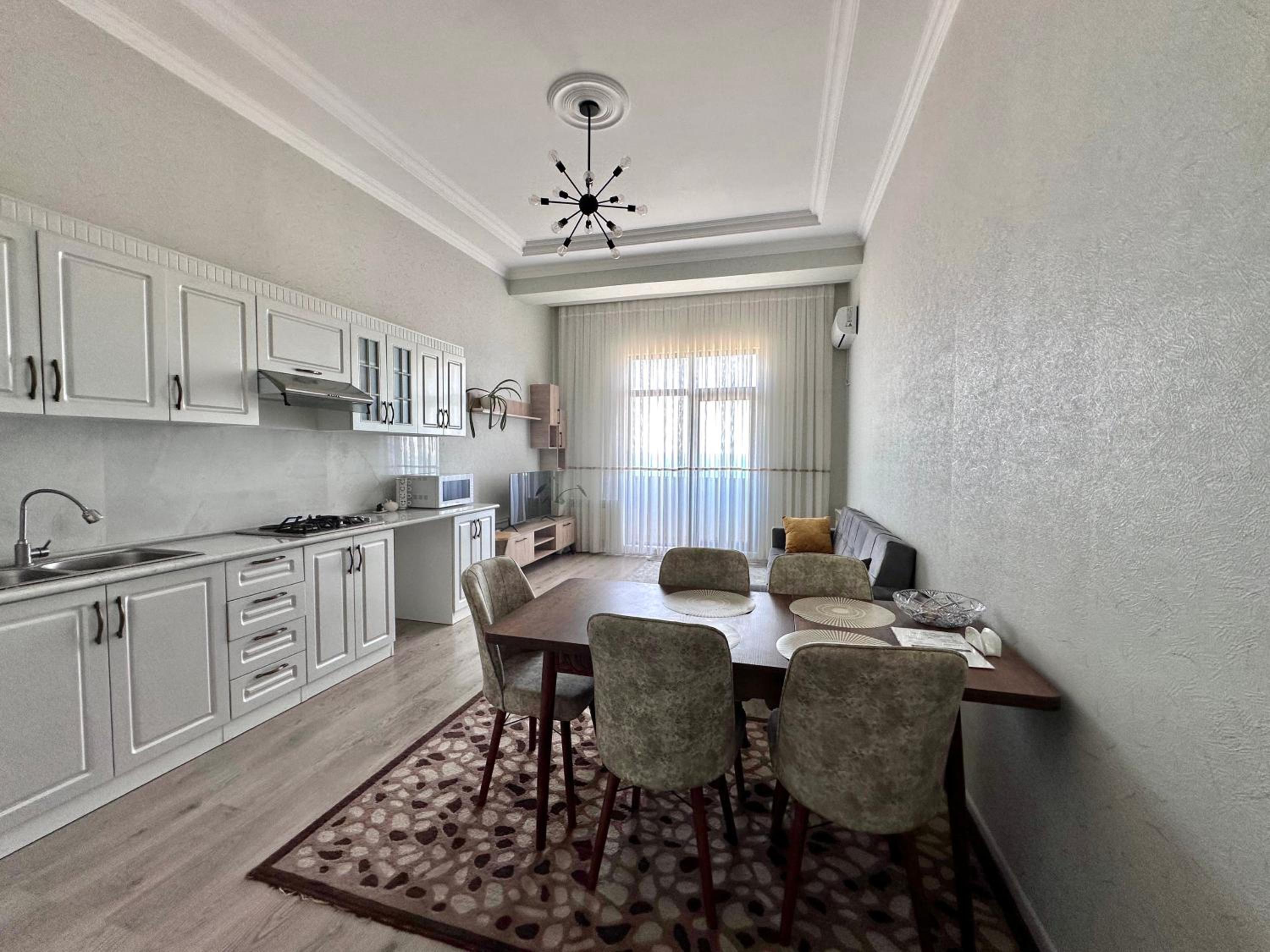 Caspian Pearl Residence