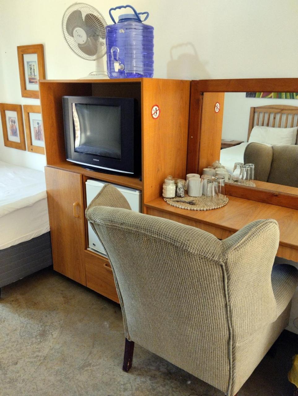 Woodpecker Guesthouse Middelburg Mpumalanga