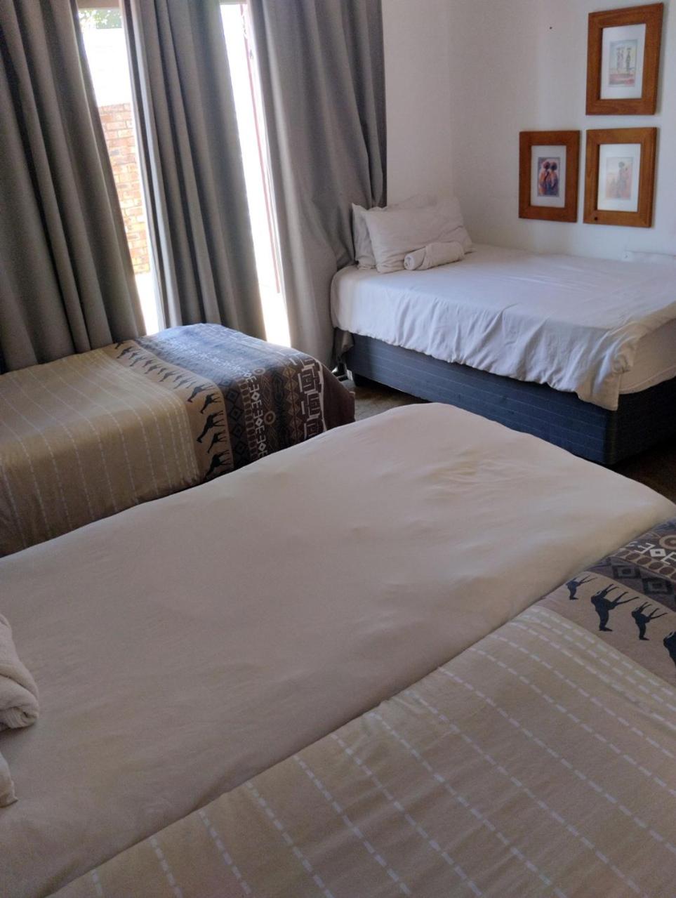 Woodpecker Guesthouse Middelburg Mpumalanga
