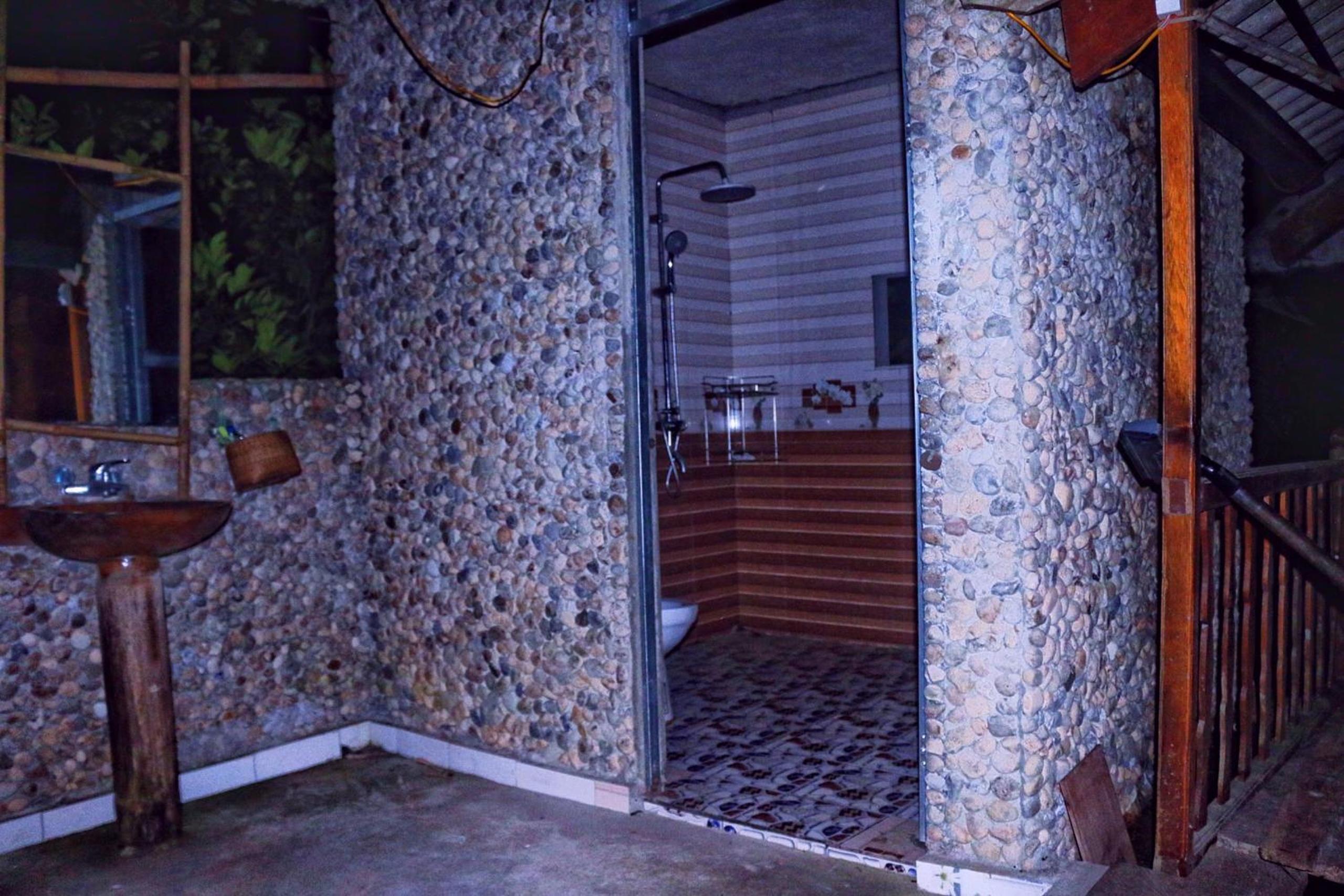 A Páo Homestay view 2