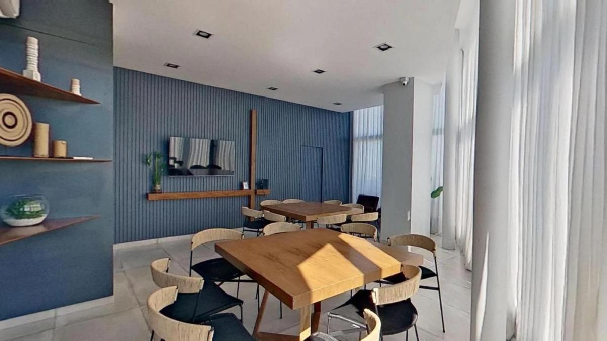 Penthouse Panorámico a Estrenar en Sofisticado Barrio y Edificio 100m2 Piscina Salon de Eventos Gym