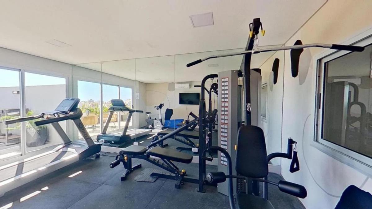 Penthouse Panorámico a Estrenar en Sofisticado Barrio y Edificio 100m2 Piscina Salon de Eventos Gym