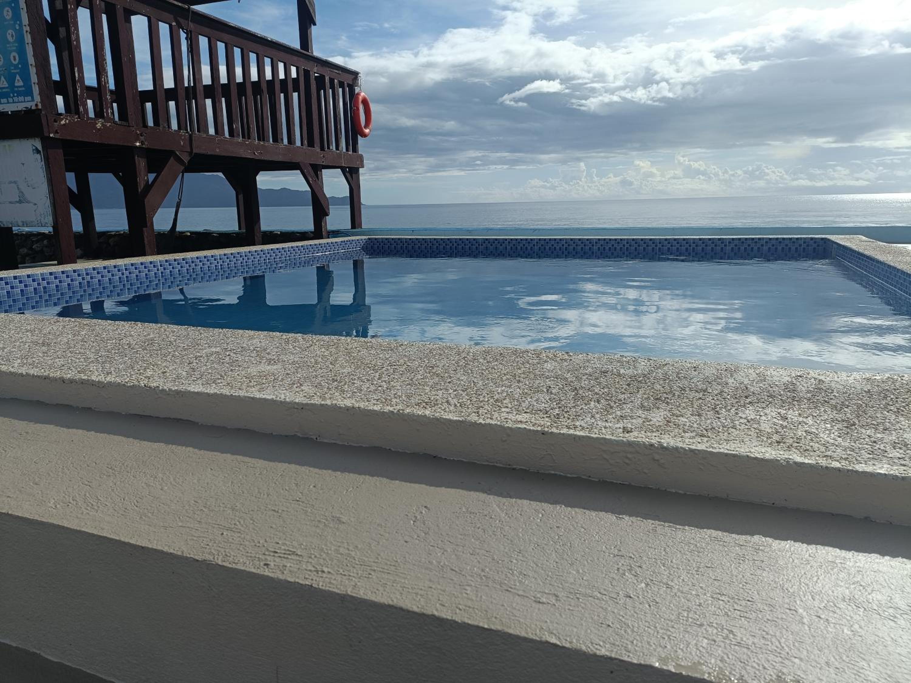 Pacific-Paradise Beach Resort