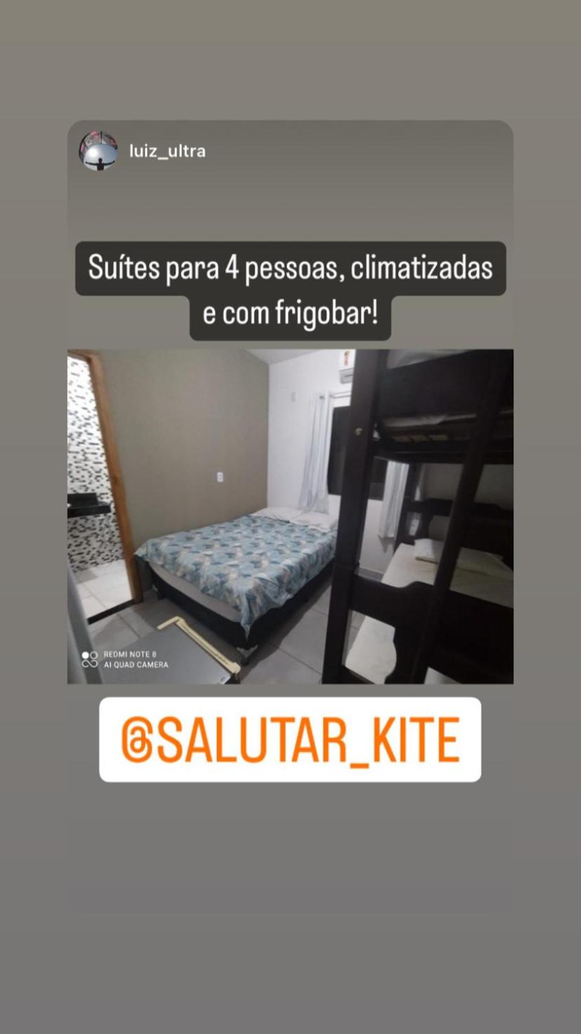 Suítes Salutar
