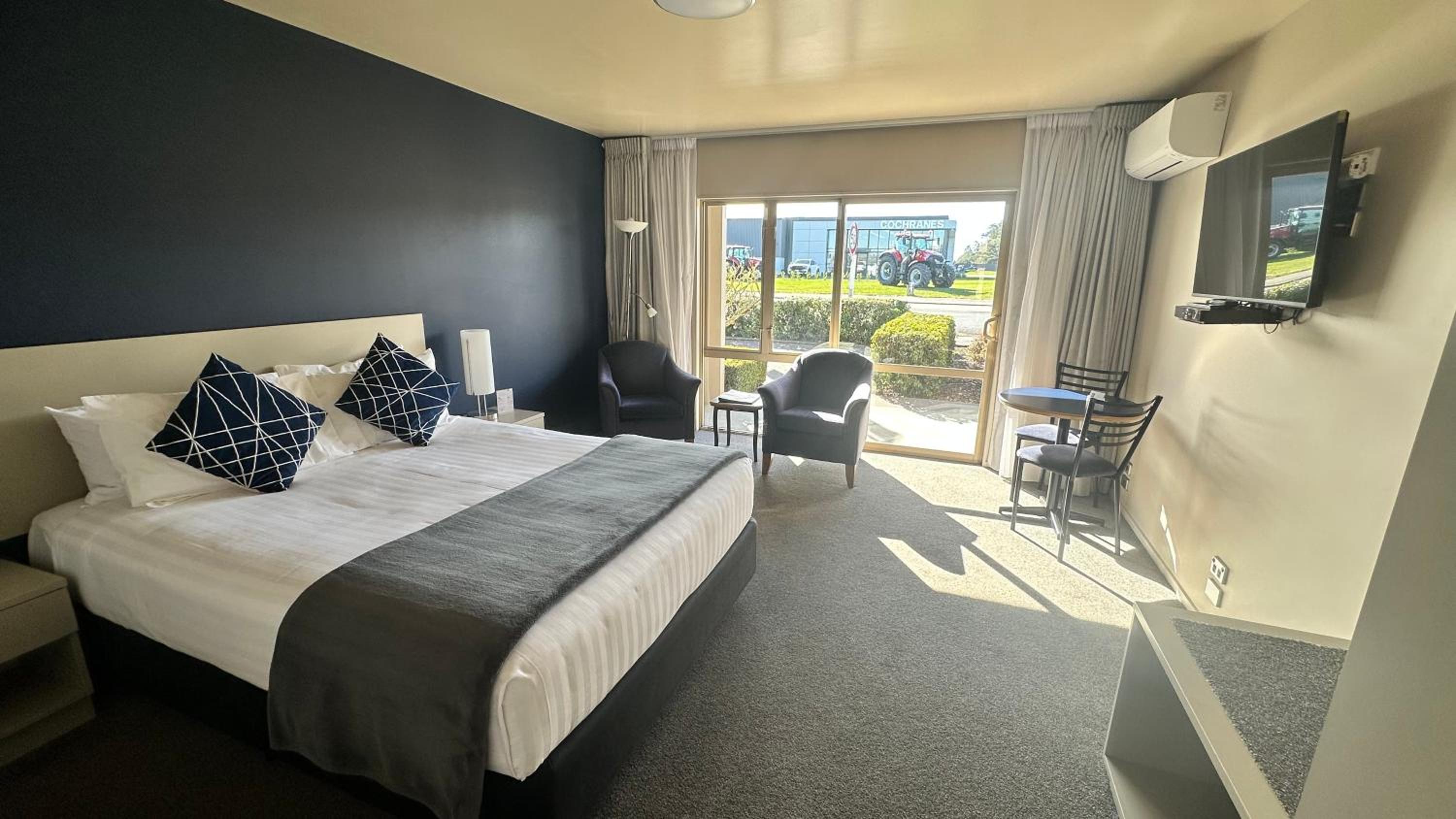The Suites Ashburton