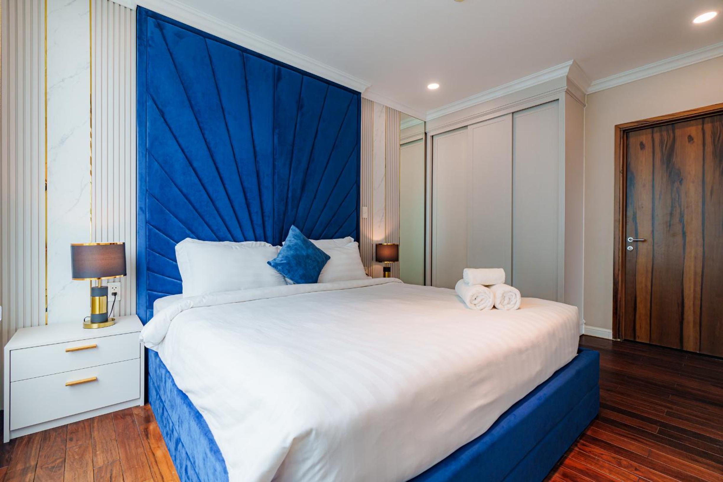 Léman Luxury Apartment District 3 HCMC