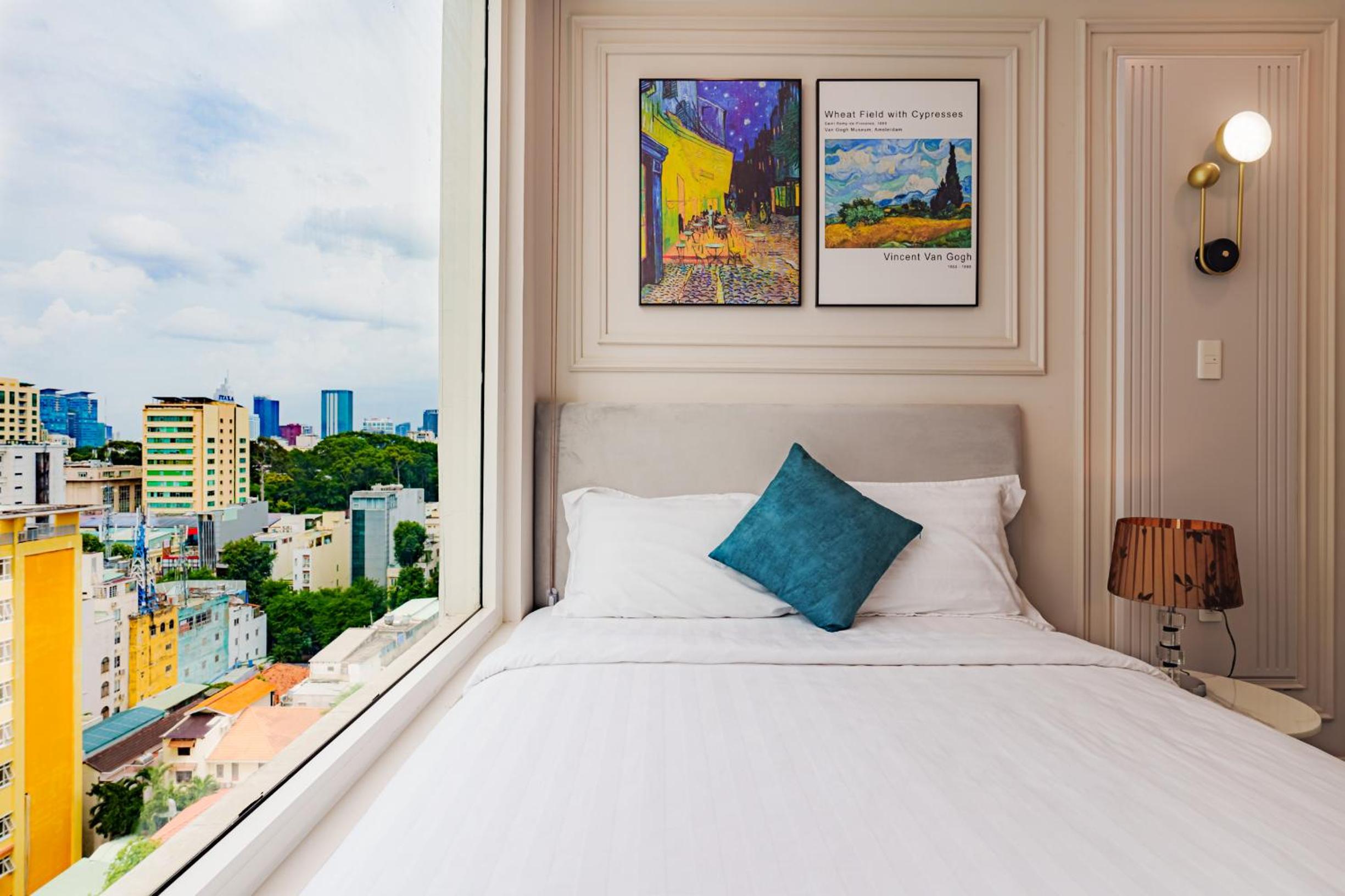 Léman Luxury Apartment District 3 HCMC
